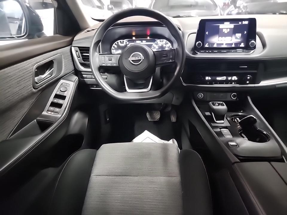 2023 Nissan Rogue SV FWD