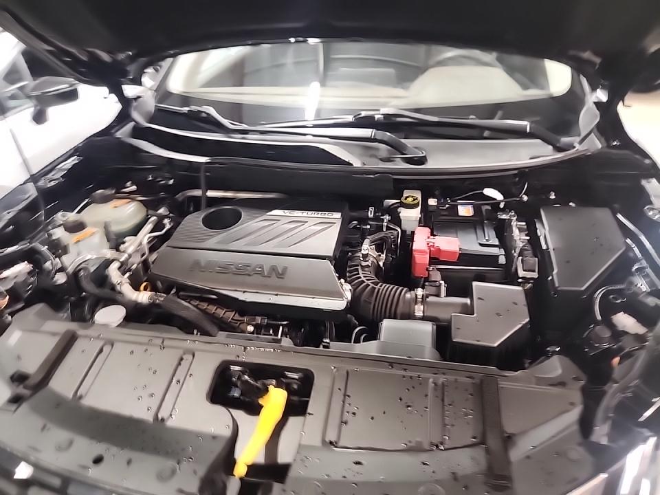 2023 Nissan Rogue SV FWD