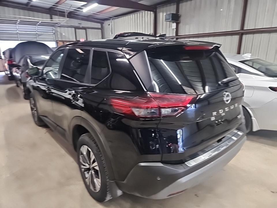 2023 Nissan Rogue SV FWD