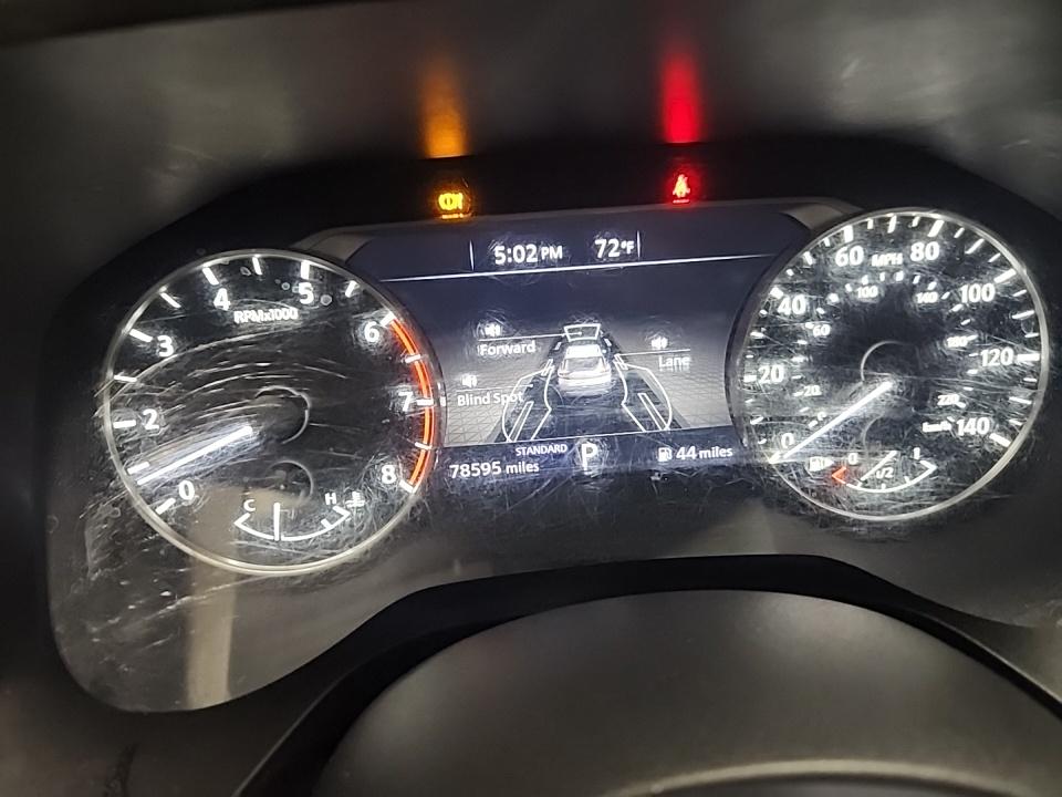 2023 Nissan Rogue SV FWD