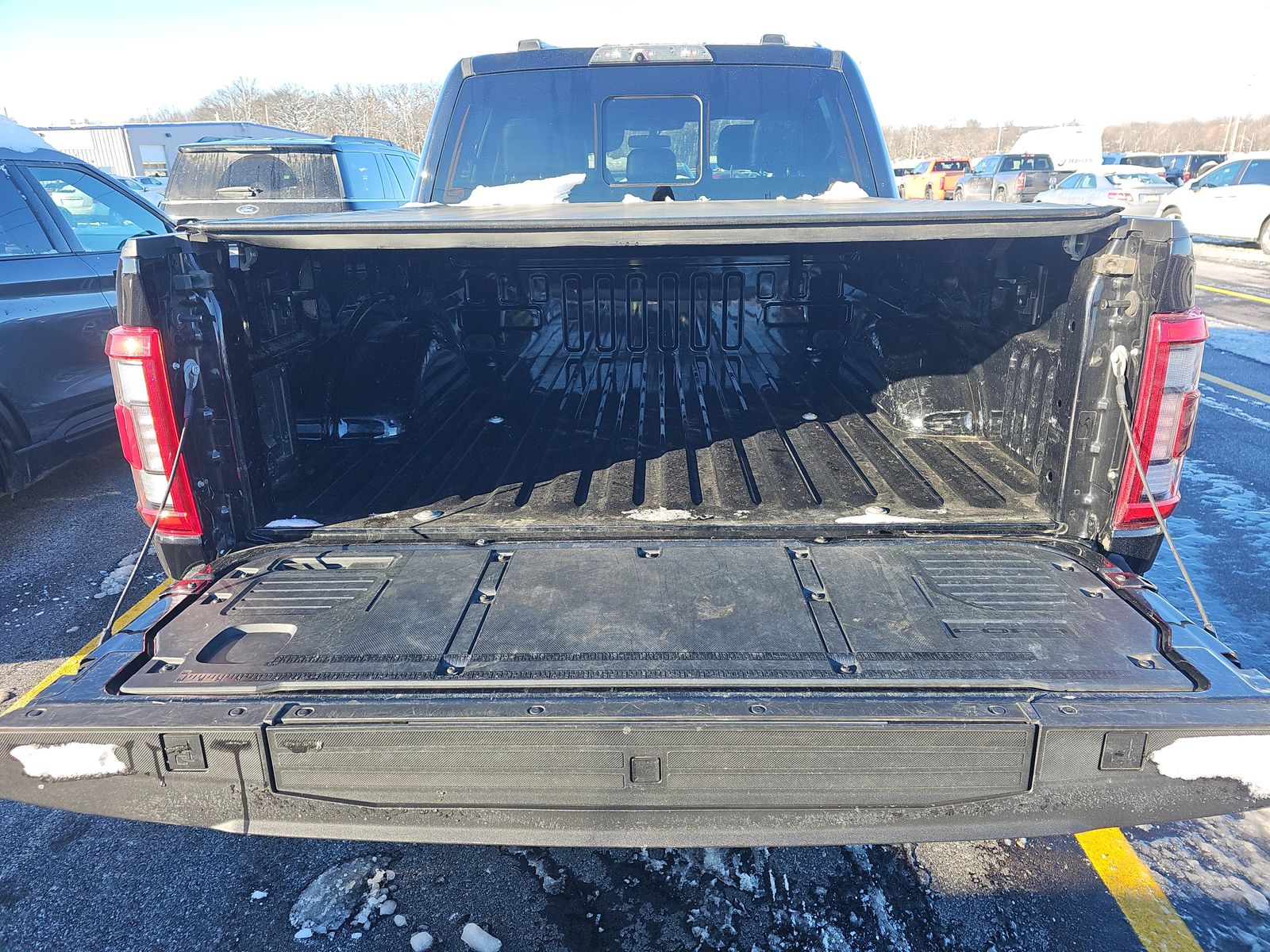 2022 Ford F-150 Raptor AWD