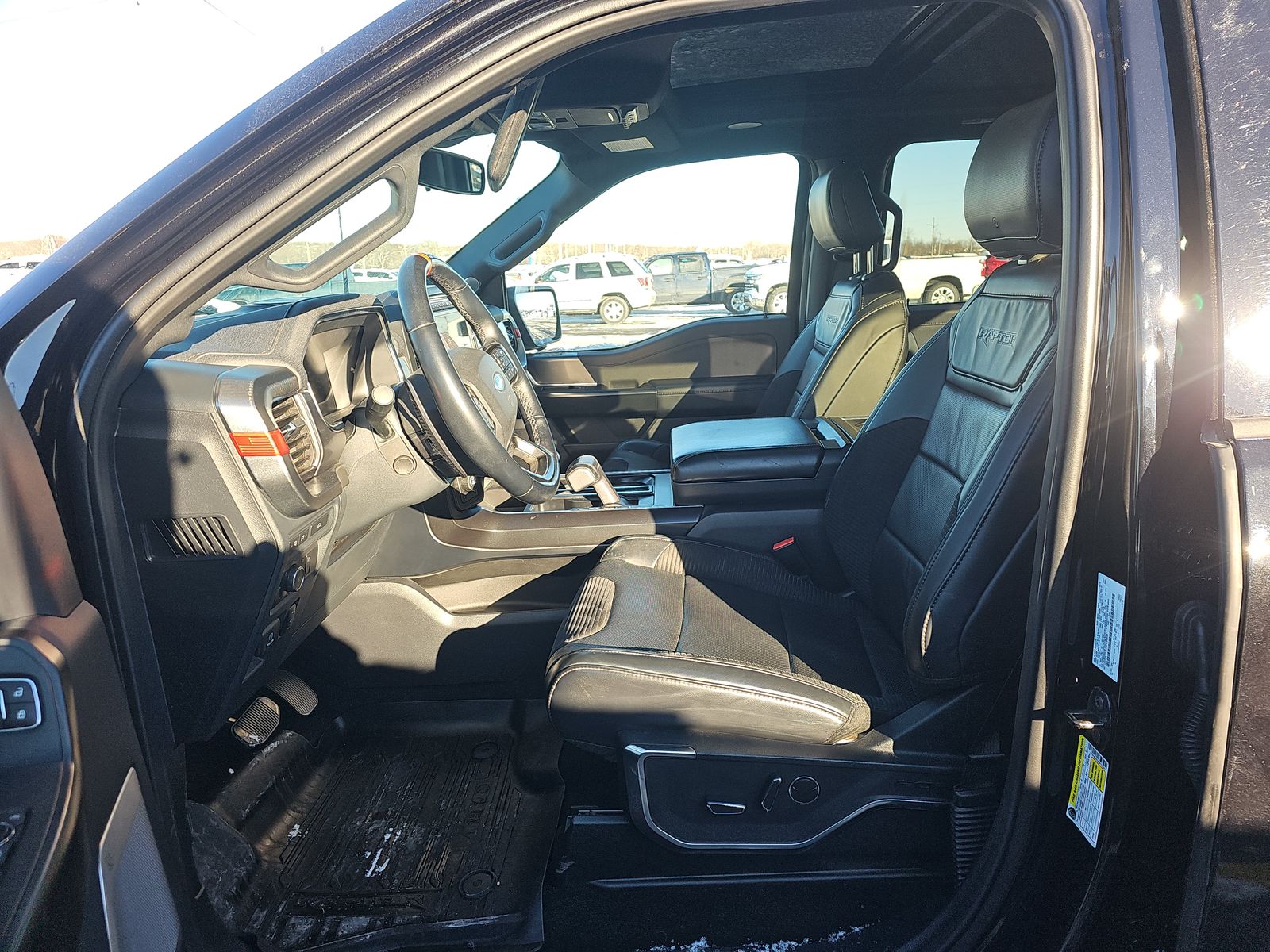 2022 Ford F-150 Raptor AWD