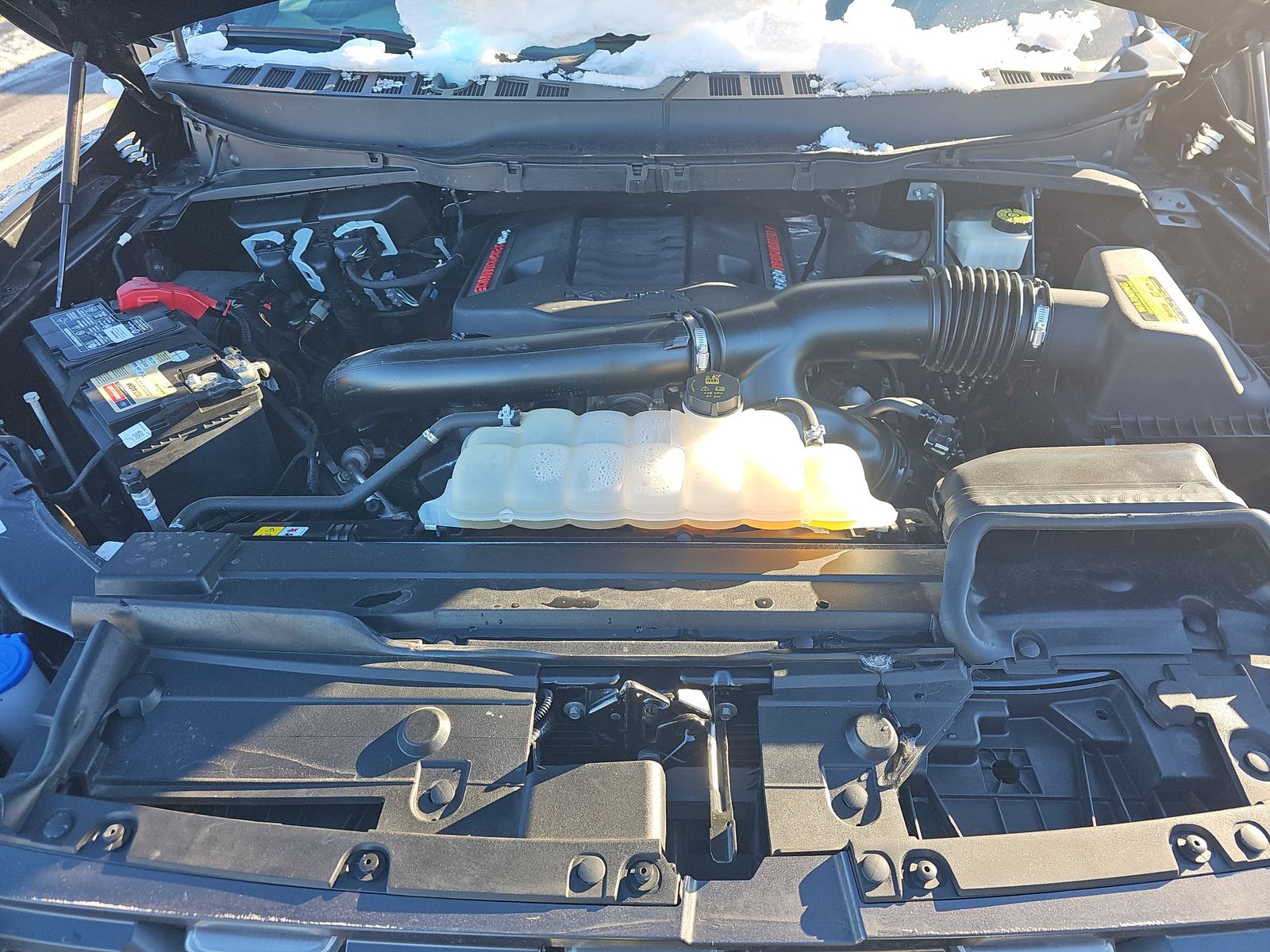 2022 Ford F-150 Raptor AWD