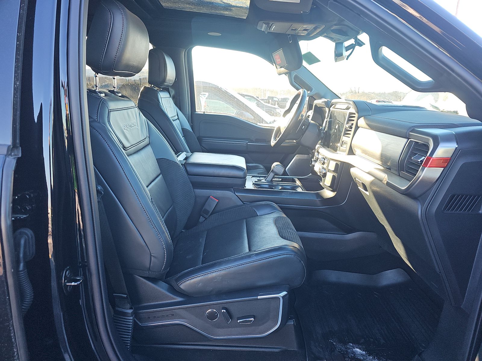 2022 Ford F-150 Raptor AWD