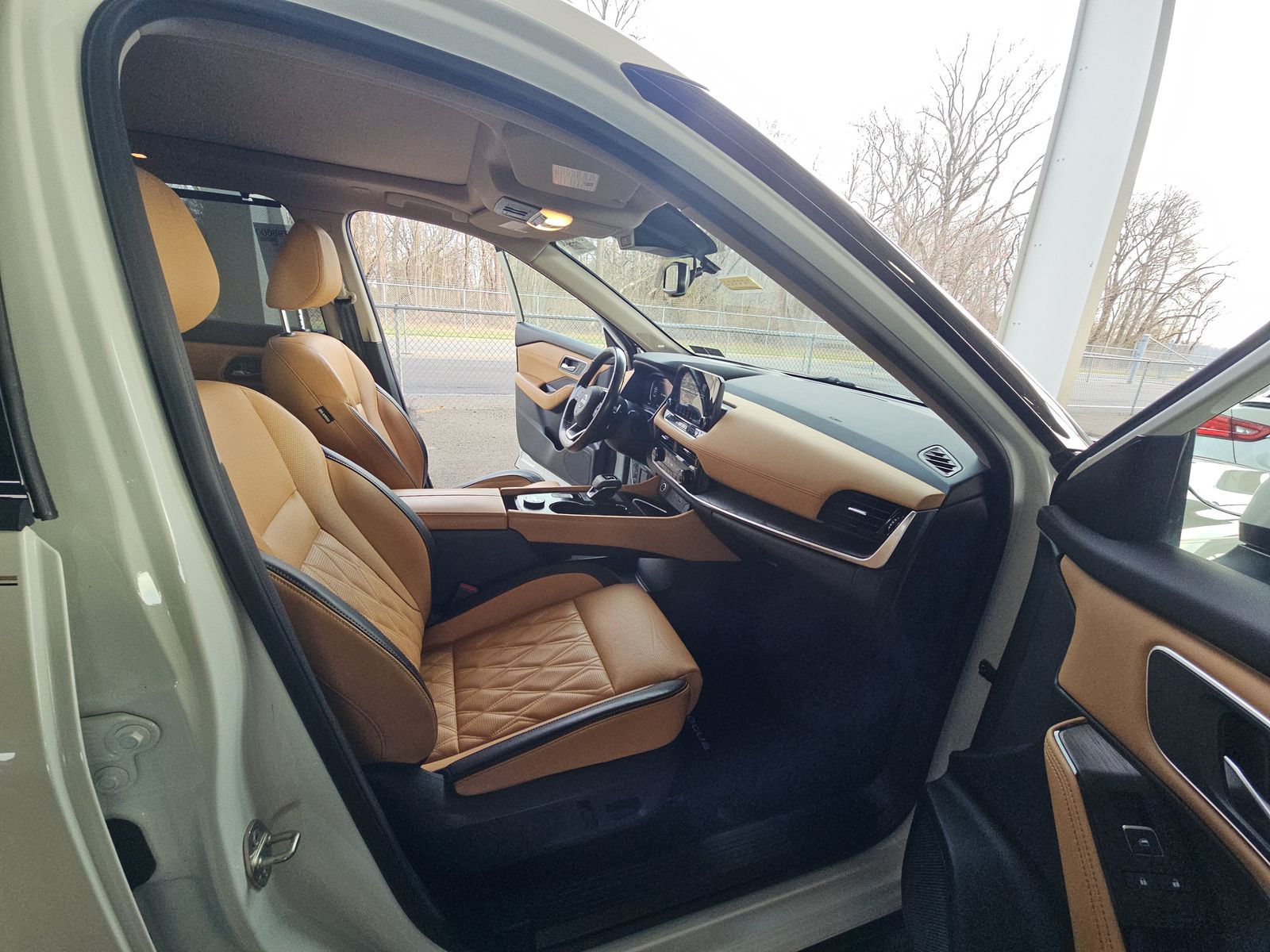 2022 Nissan Rogue Platinum AWD