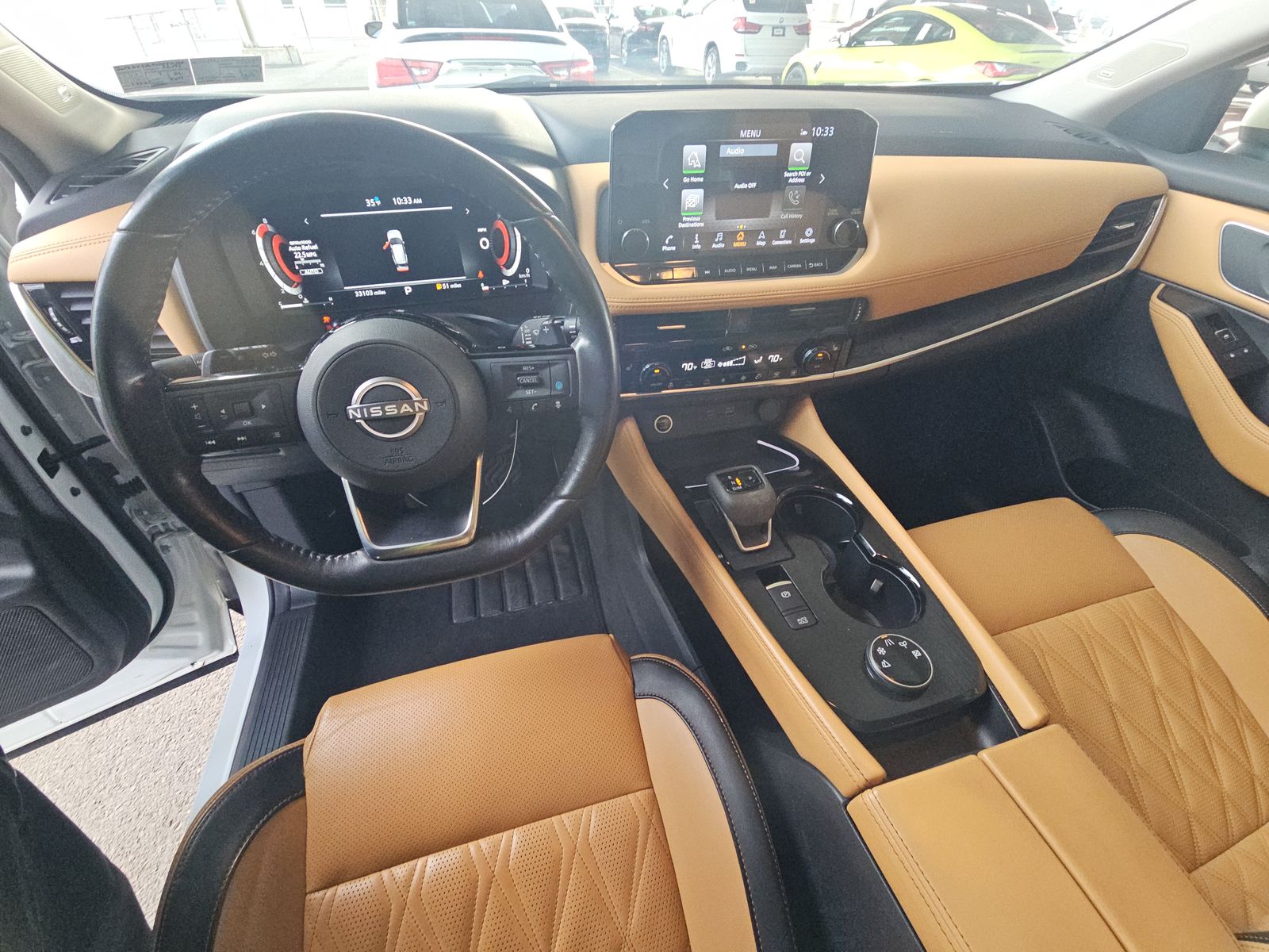 2022 Nissan Rogue Platinum AWD