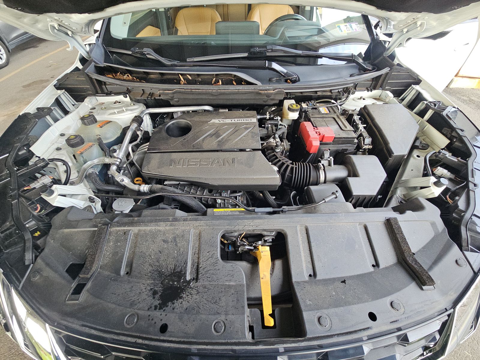 2022 Nissan Rogue Platinum AWD