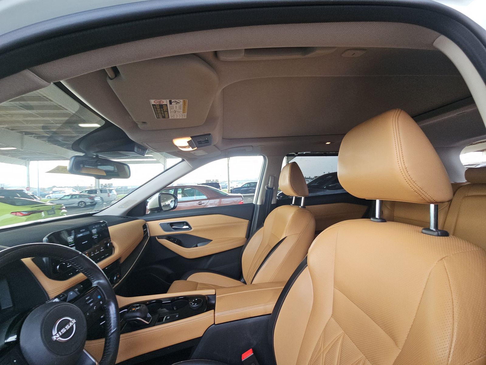 2022 Nissan Rogue Platinum AWD