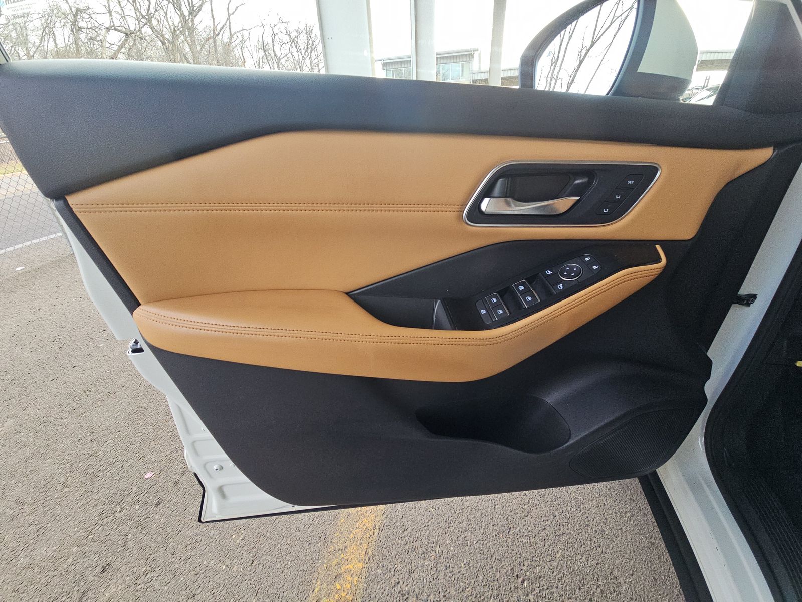 2022 Nissan Rogue Platinum AWD