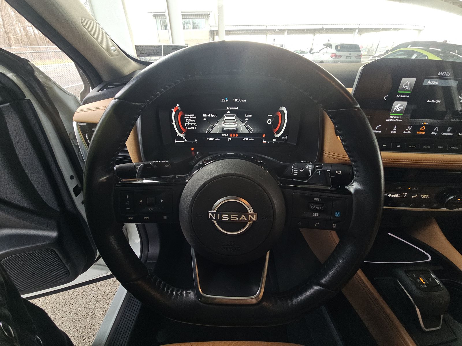 2022 Nissan Rogue Platinum AWD