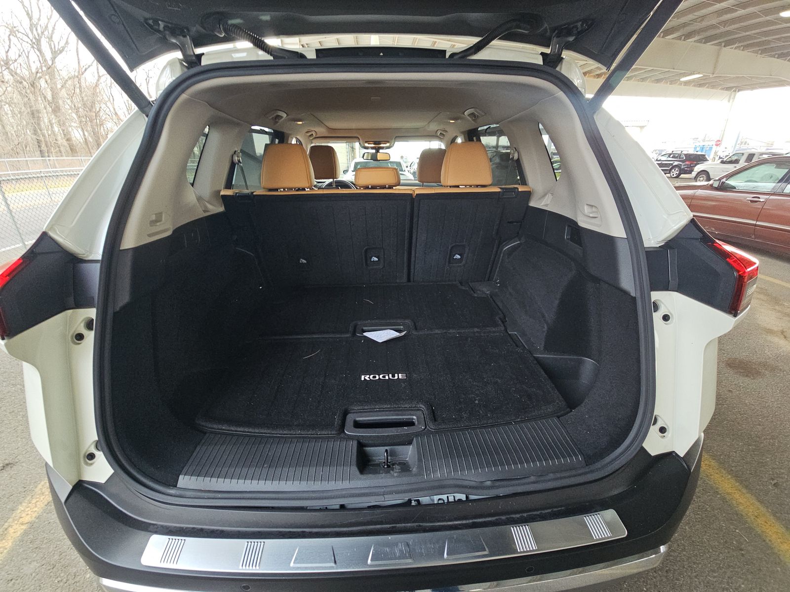 2022 Nissan Rogue Platinum AWD