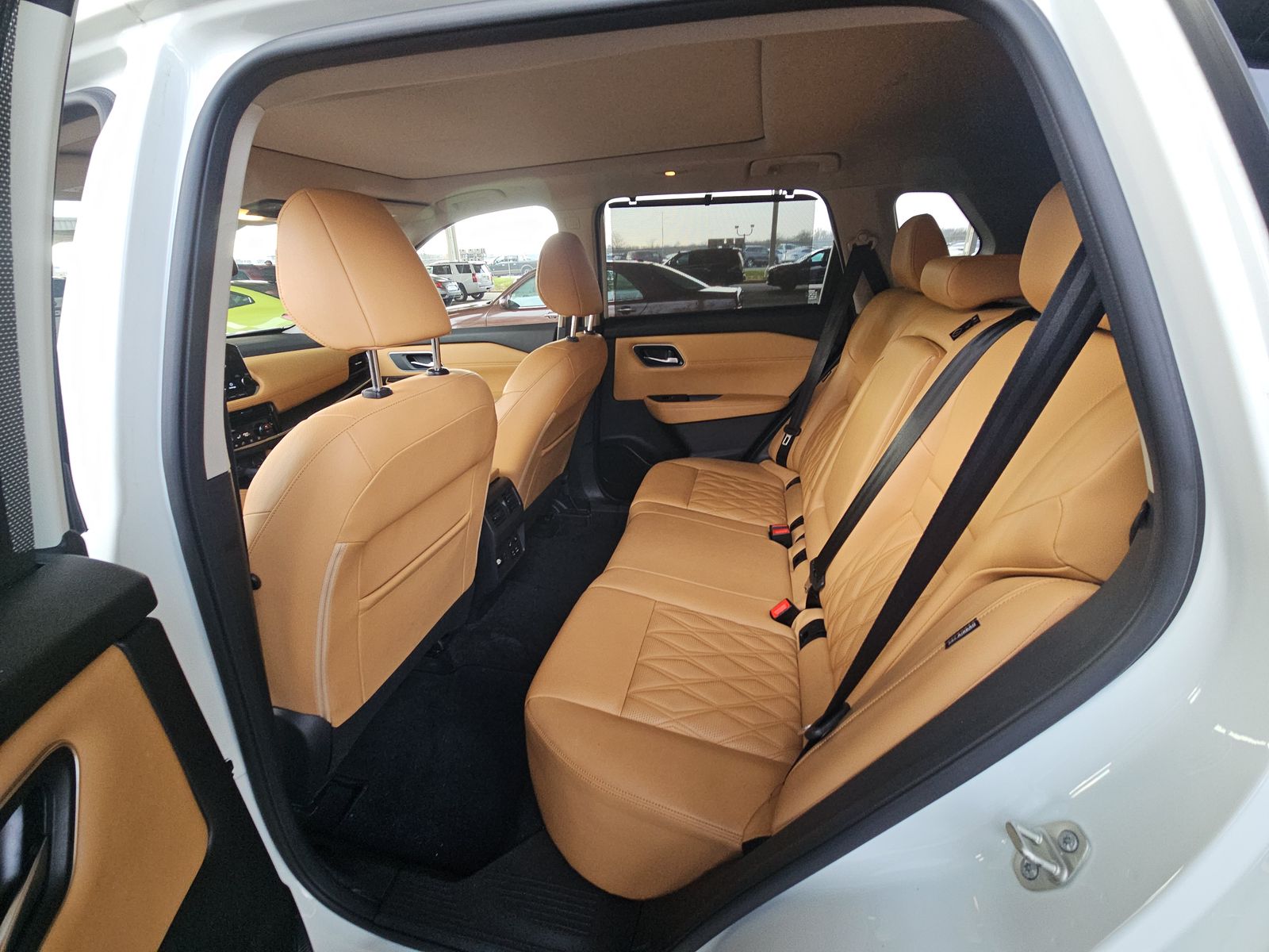 2022 Nissan Rogue Platinum AWD