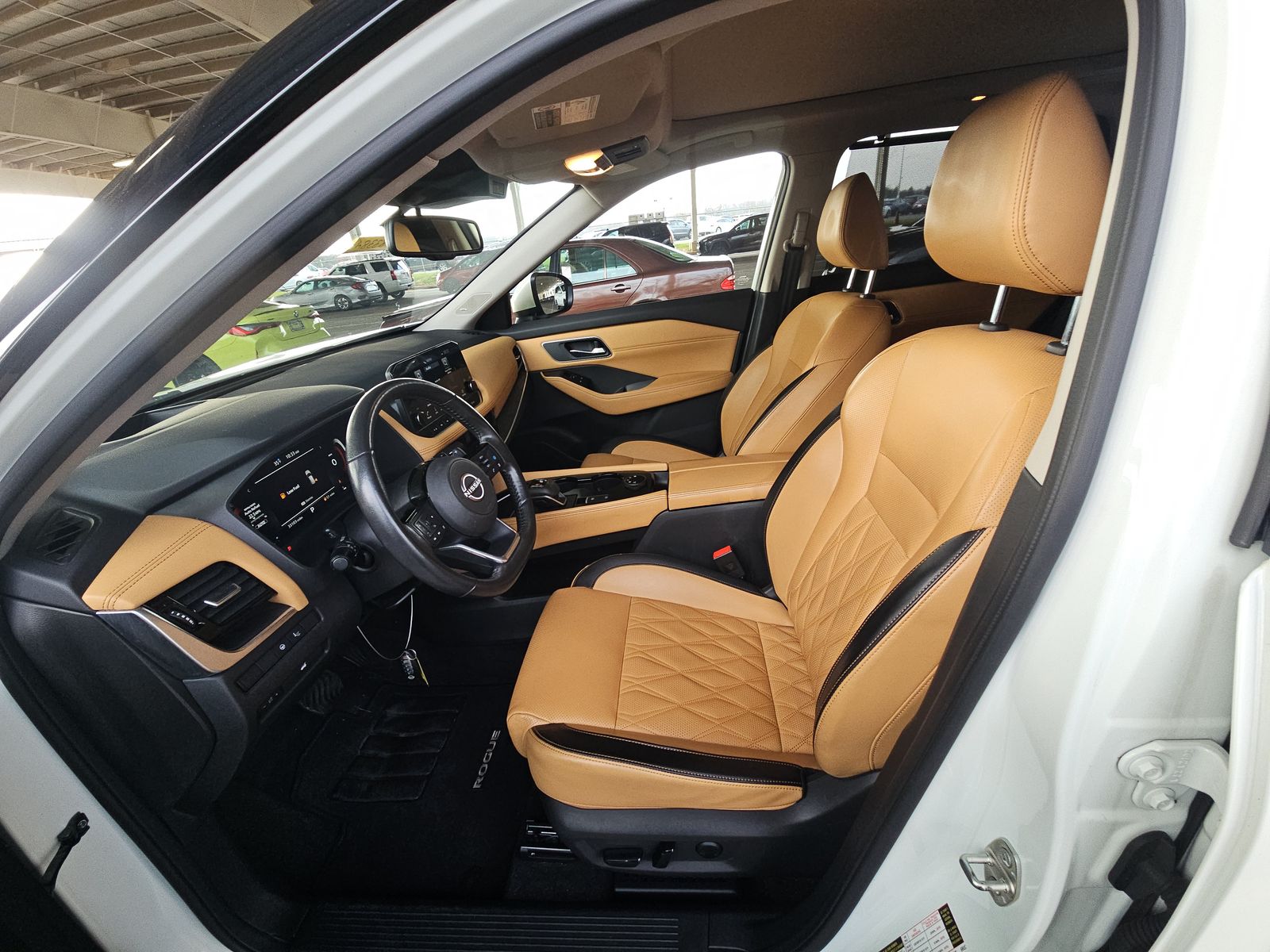 2022 Nissan Rogue Platinum AWD