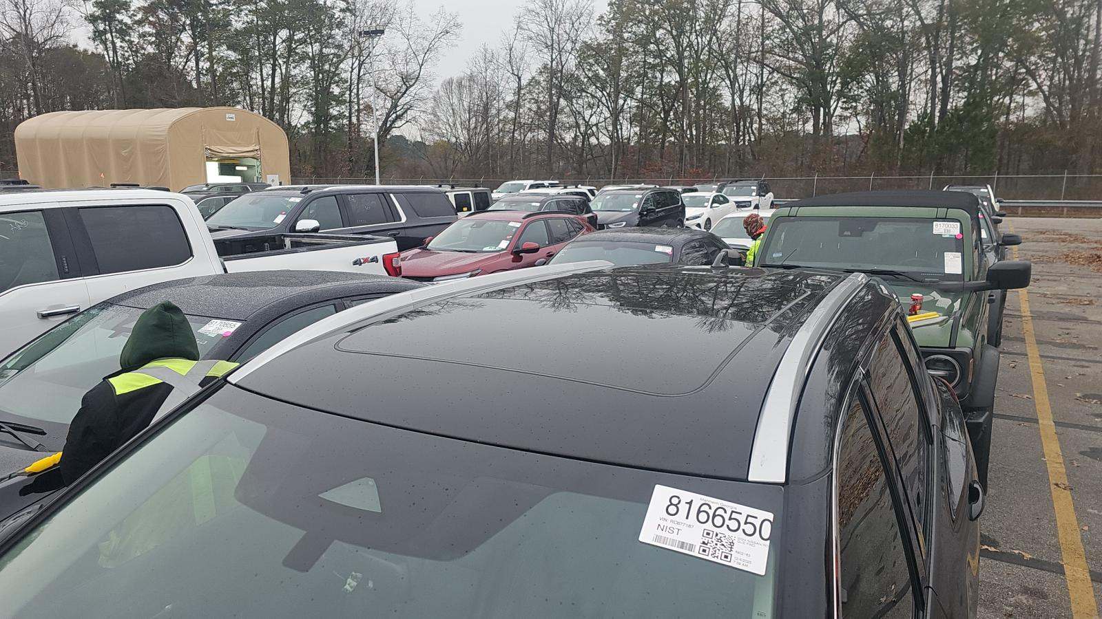 2024 Nissan Rogue SL FWD