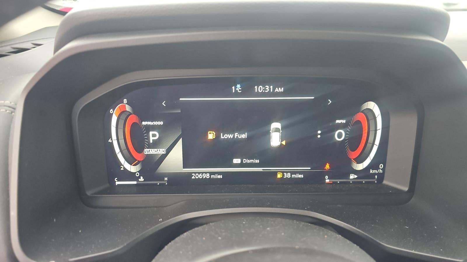 2024 Nissan Rogue SL FWD