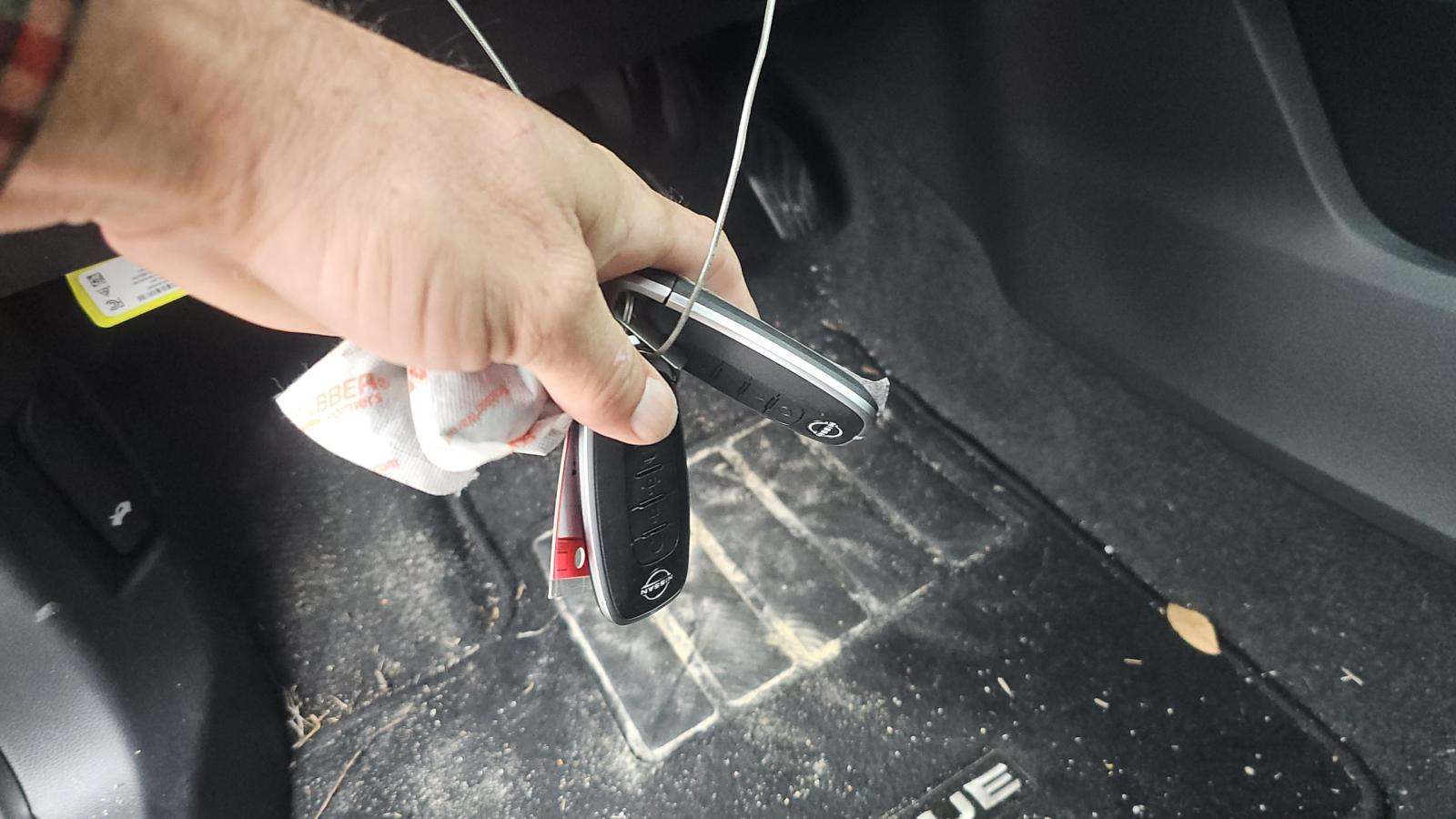 2024 Nissan Rogue SL FWD