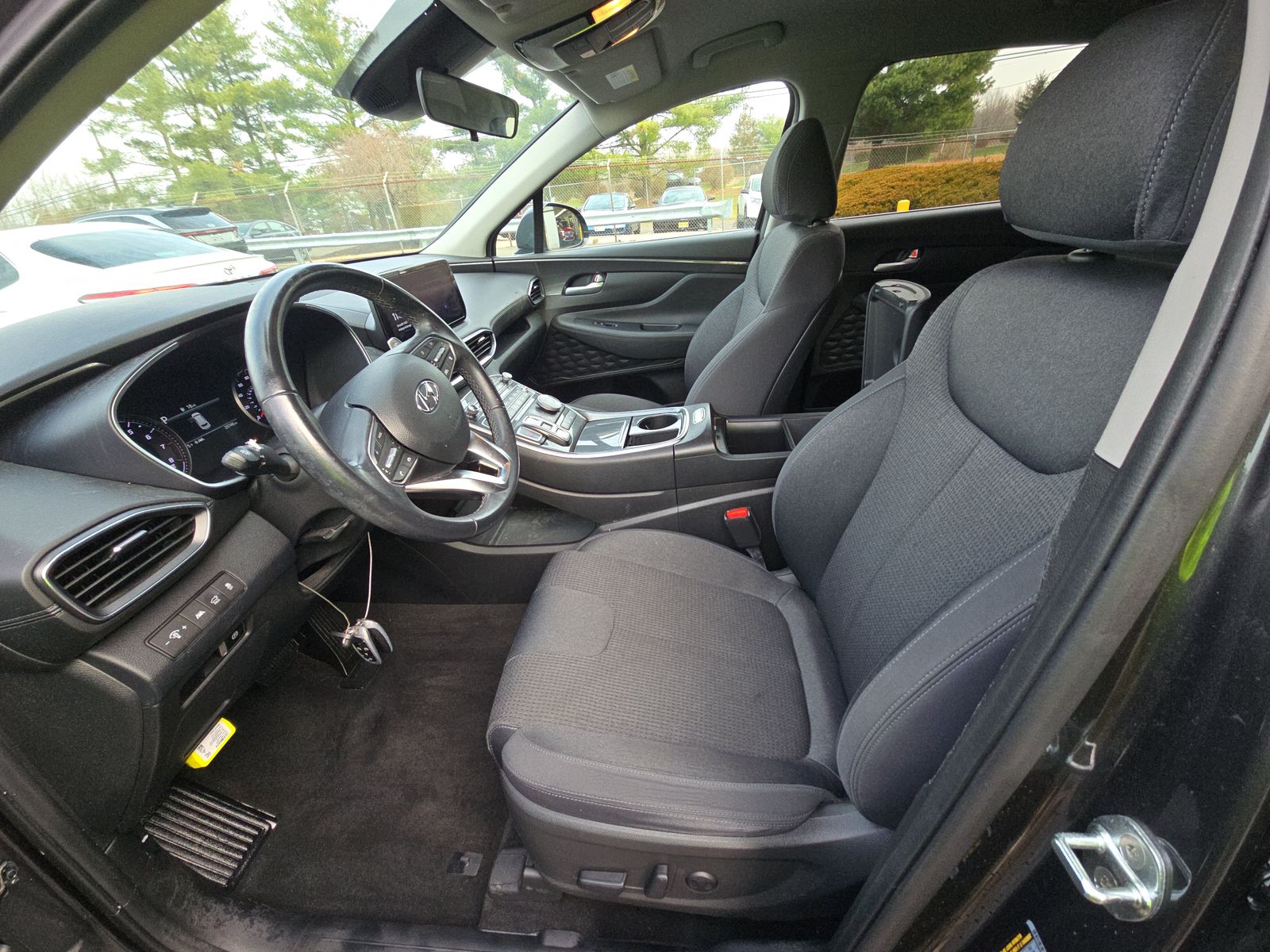 2023 Hyundai Santa Fe SEL AWD