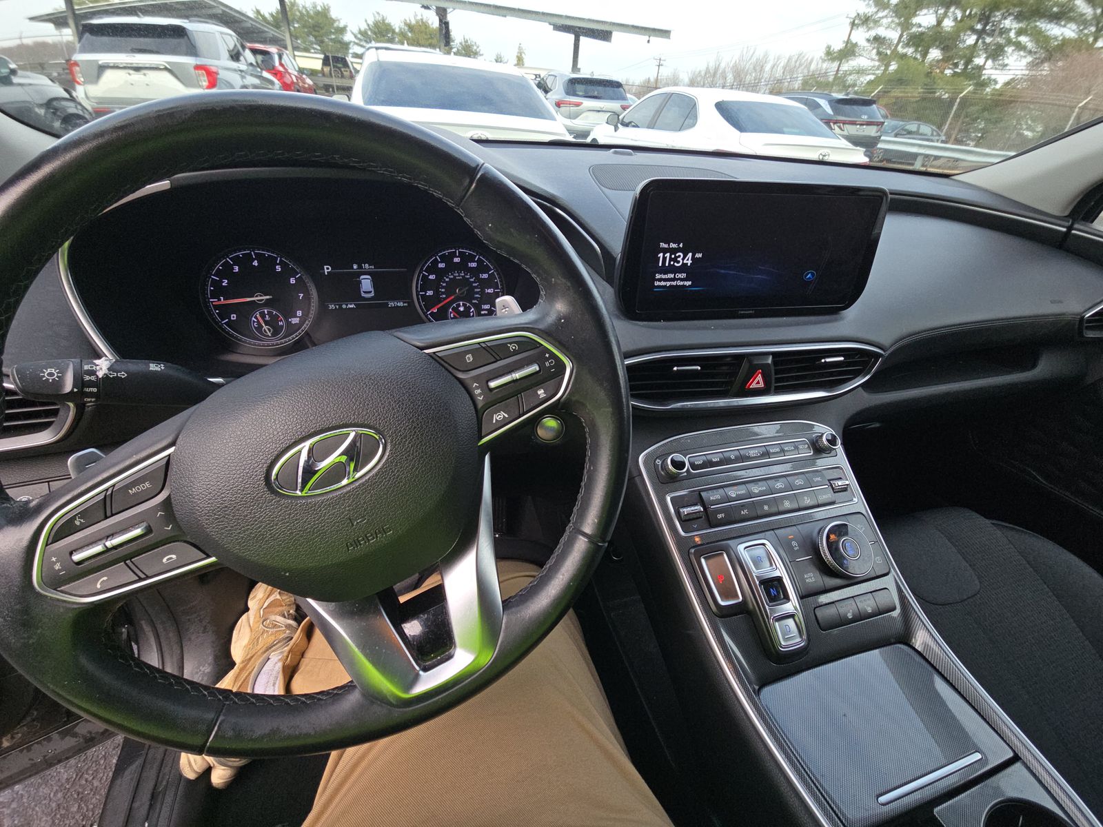 2023 Hyundai Santa Fe SEL AWD