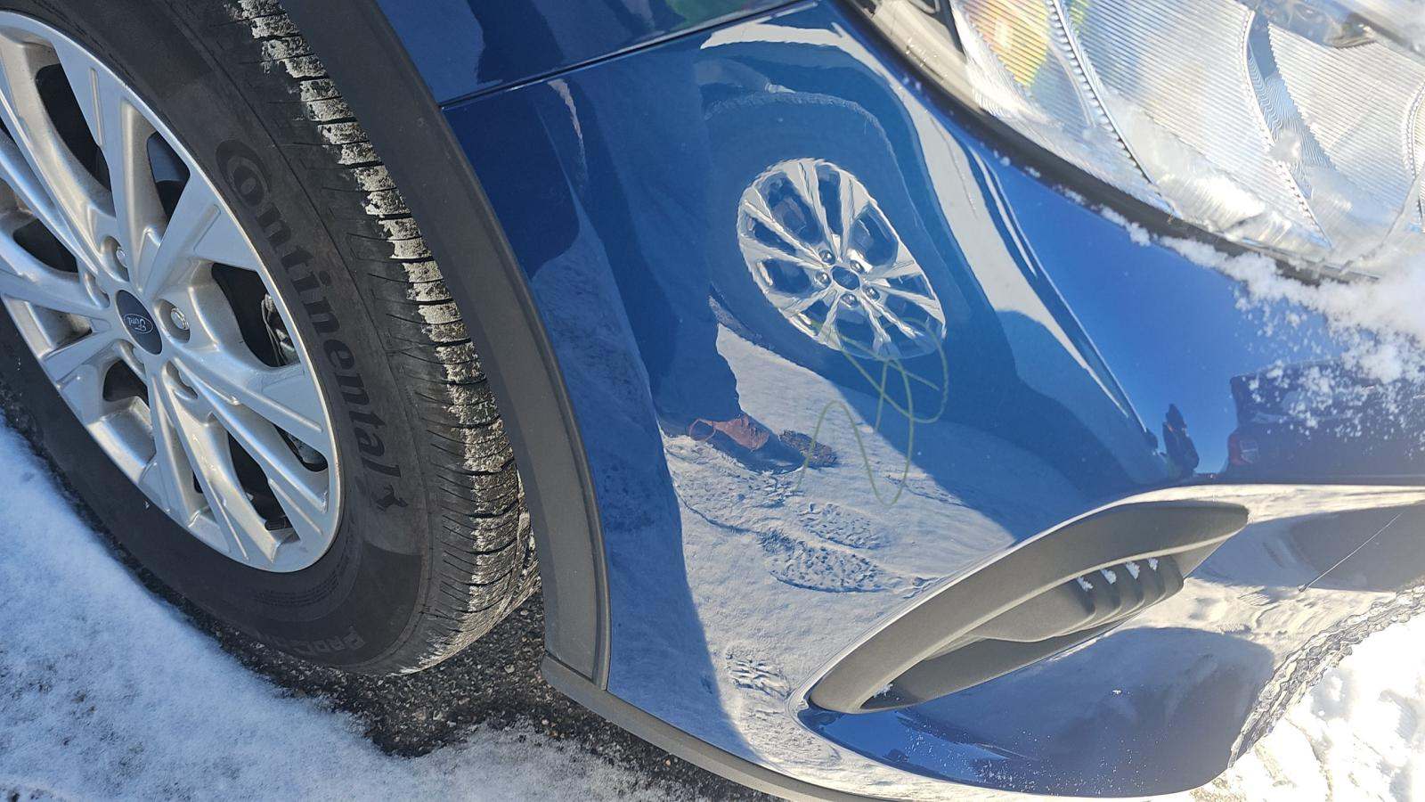 2023 Ford Escape Active AWD