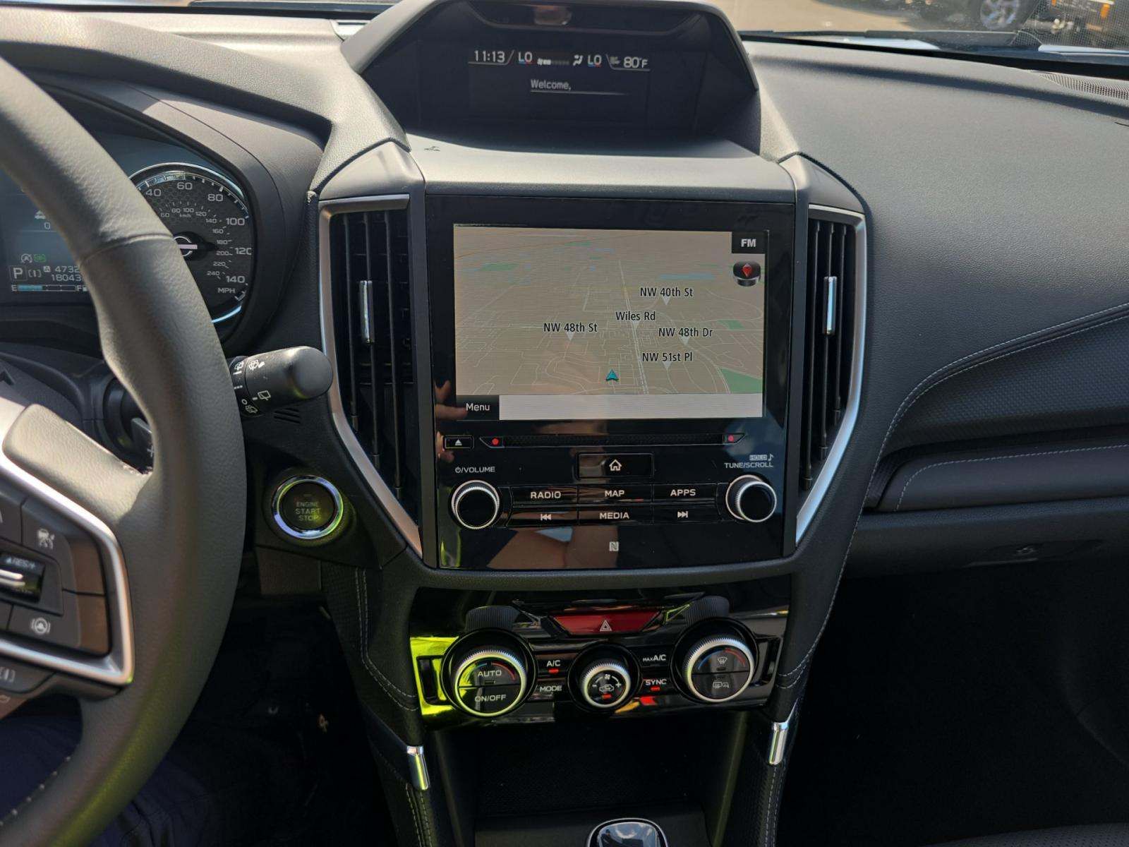 2022 Subaru Forester Touring AWD