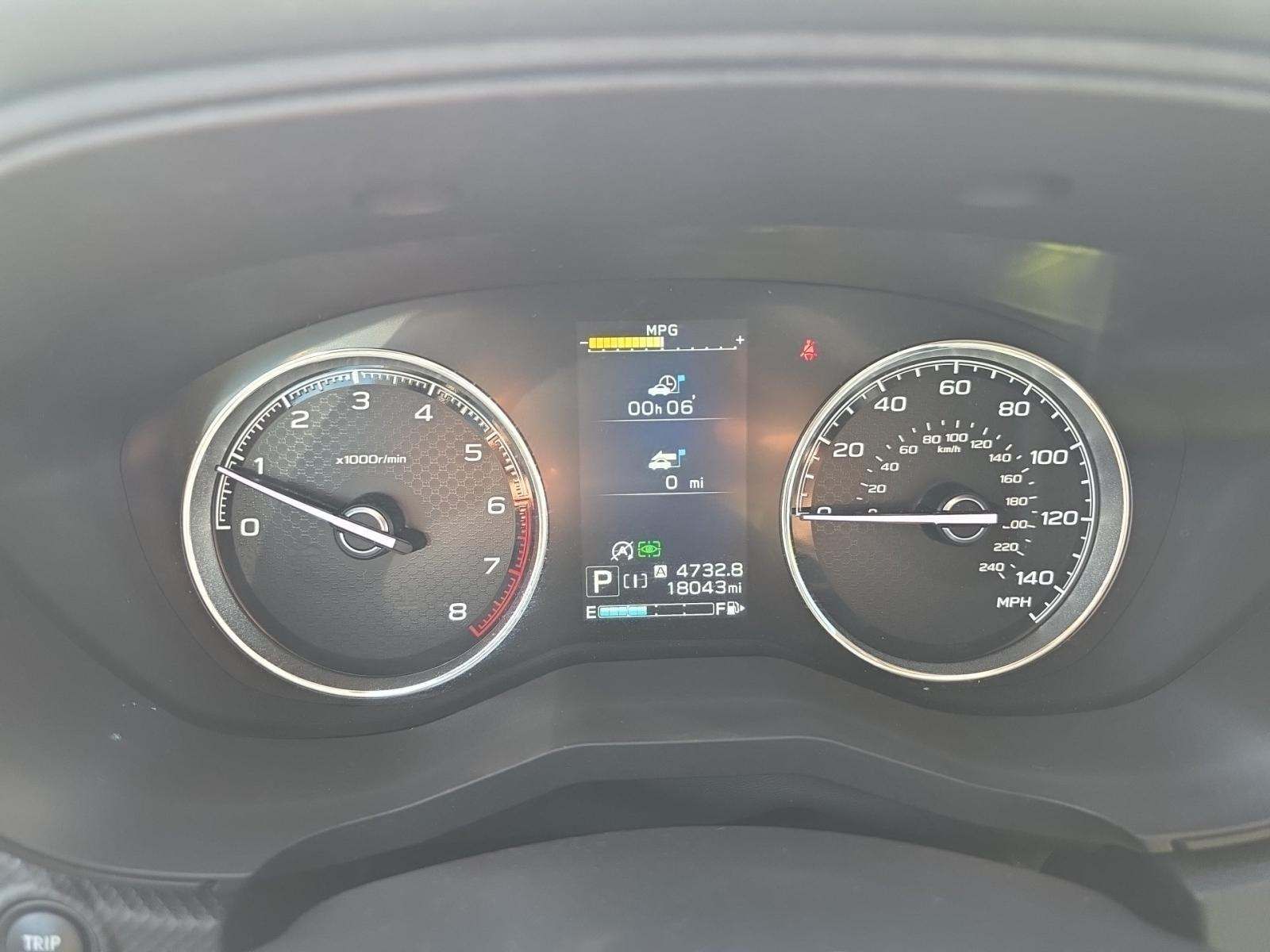 2022 Subaru Forester Touring AWD