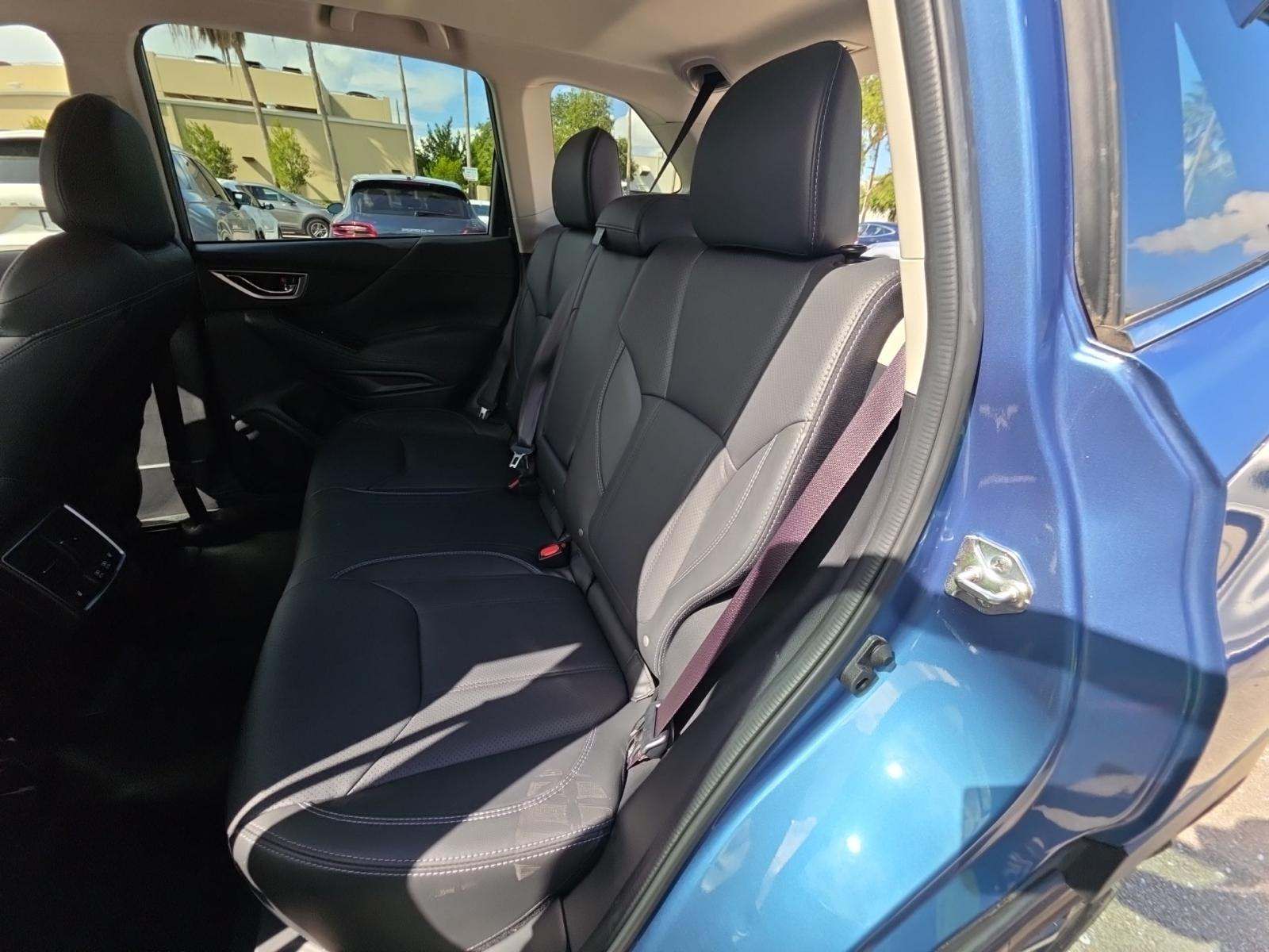 2022 Subaru Forester Touring AWD