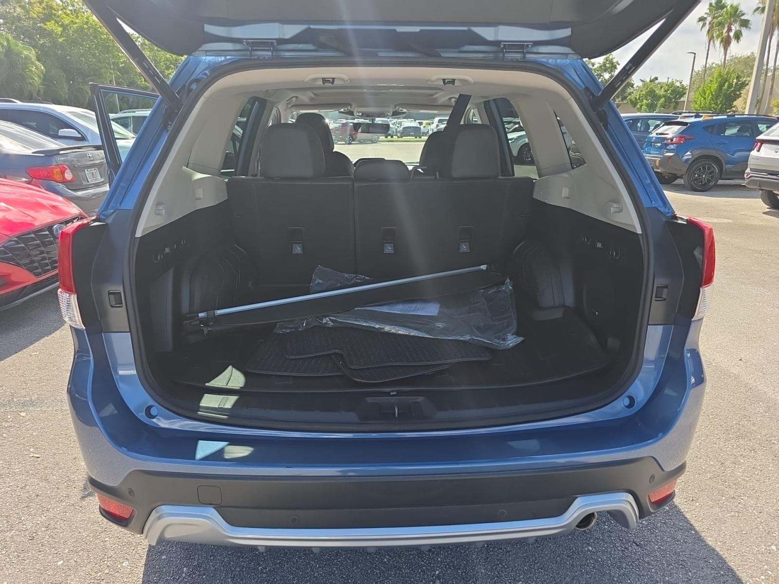 2022 Subaru Forester Touring AWD