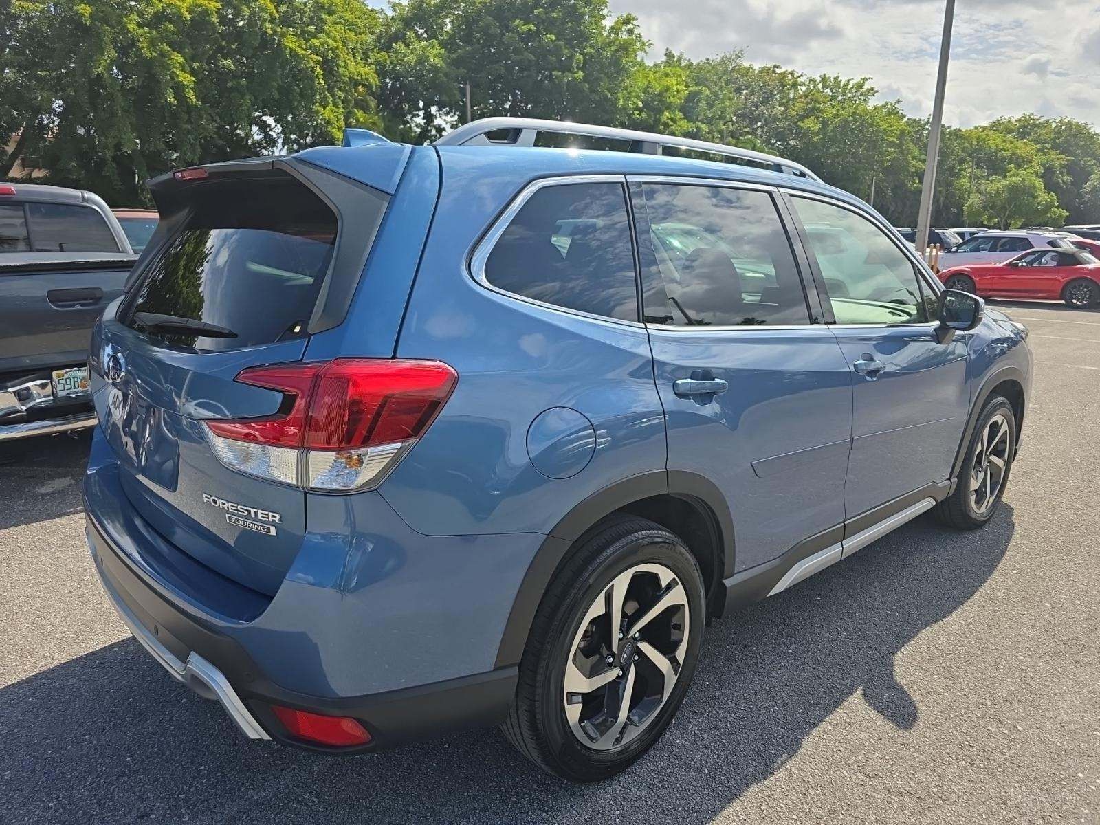 2022 Subaru Forester Touring AWD