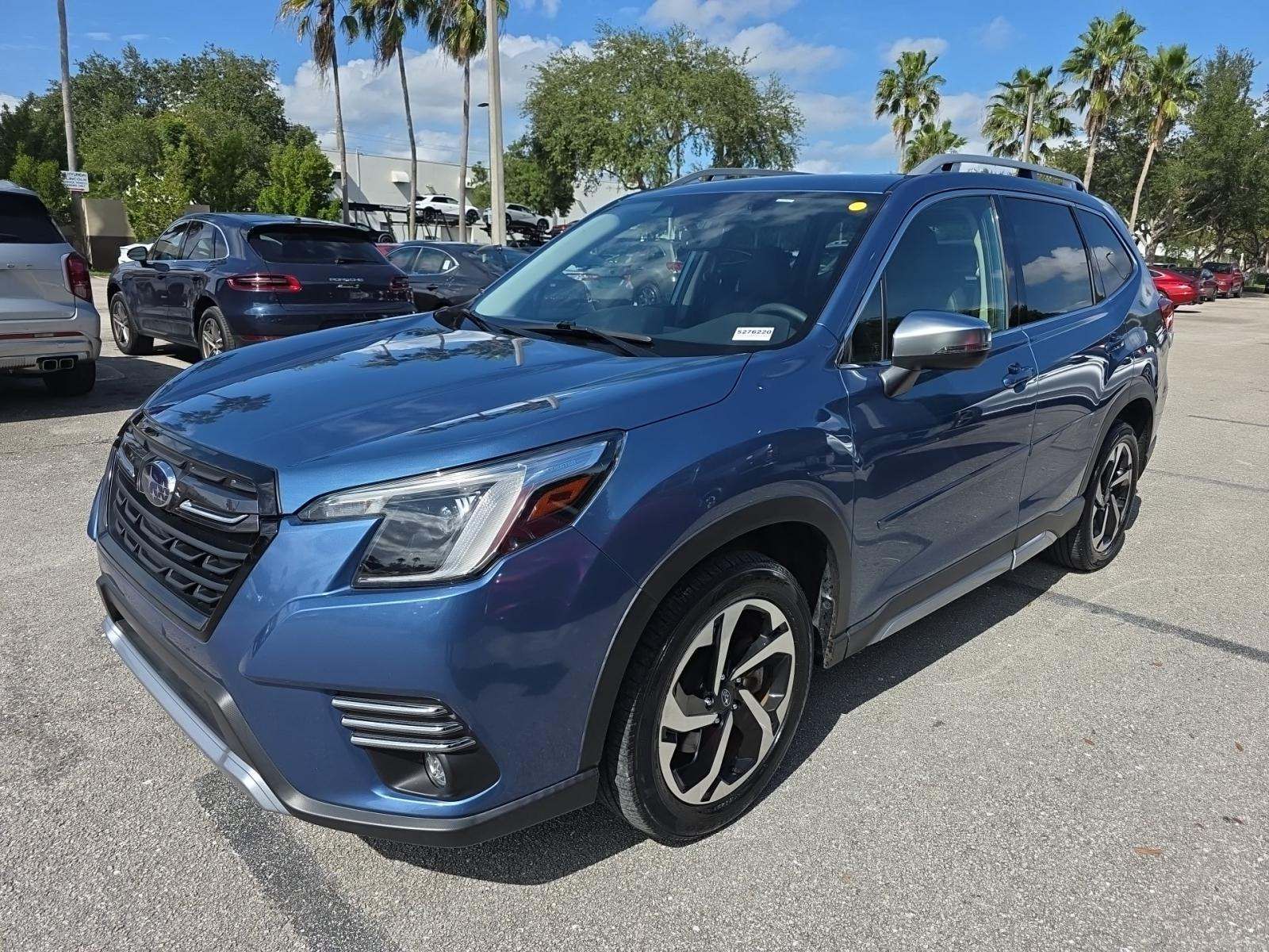 2022 Subaru Forester Touring AWD