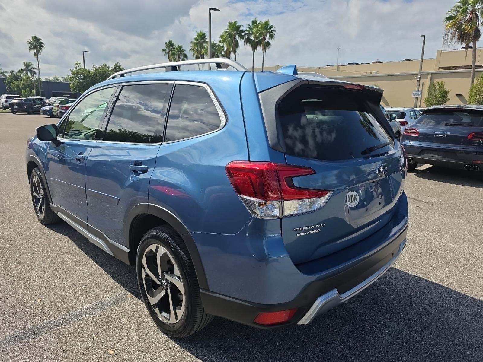 2022 Subaru Forester Touring AWD