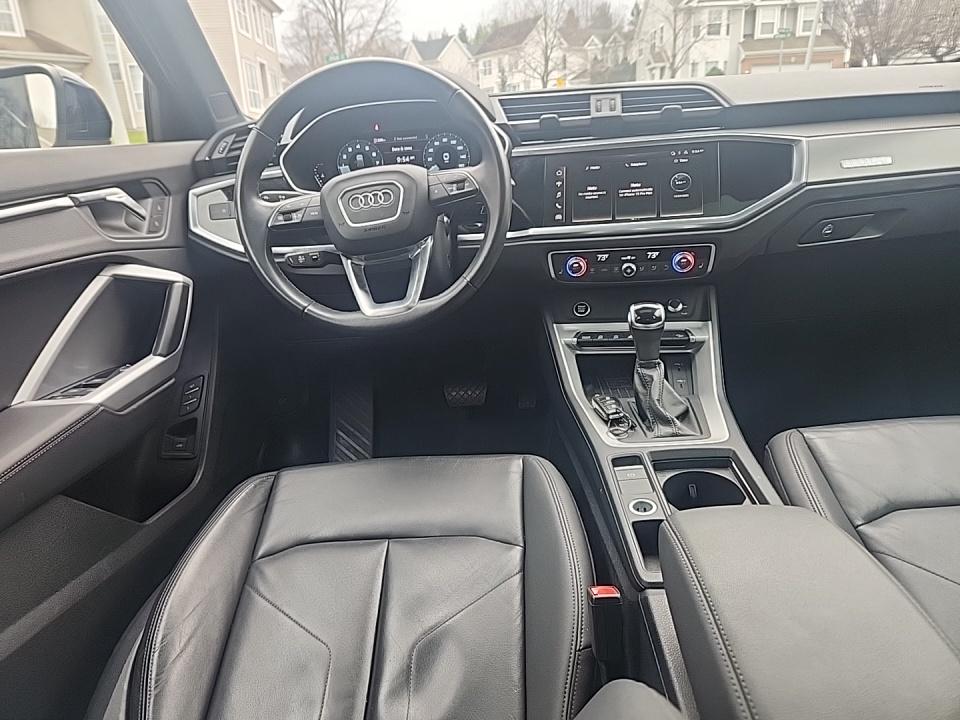 2024 Audi Q3 S line Premium AWD