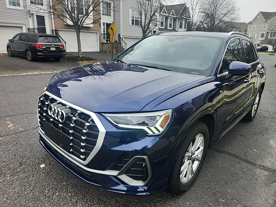 2024 Audi Q3 S line Premium AWD