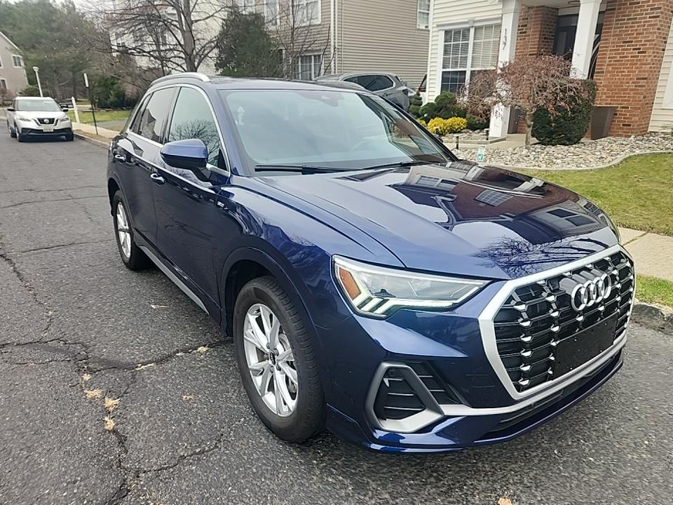 2024 Audi Q3 S line Premium AWD
