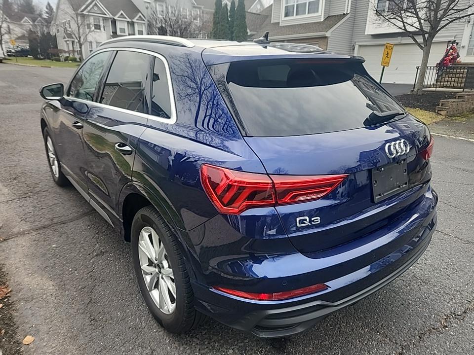2024 Audi Q3 S line Premium AWD