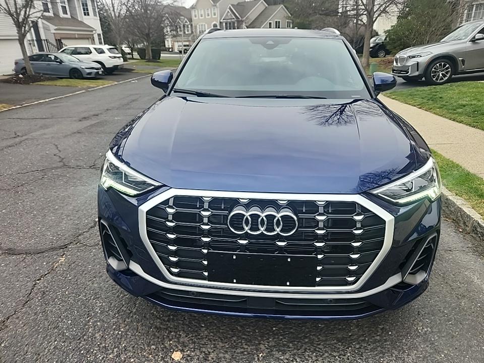 2024 Audi Q3 S line Premium AWD