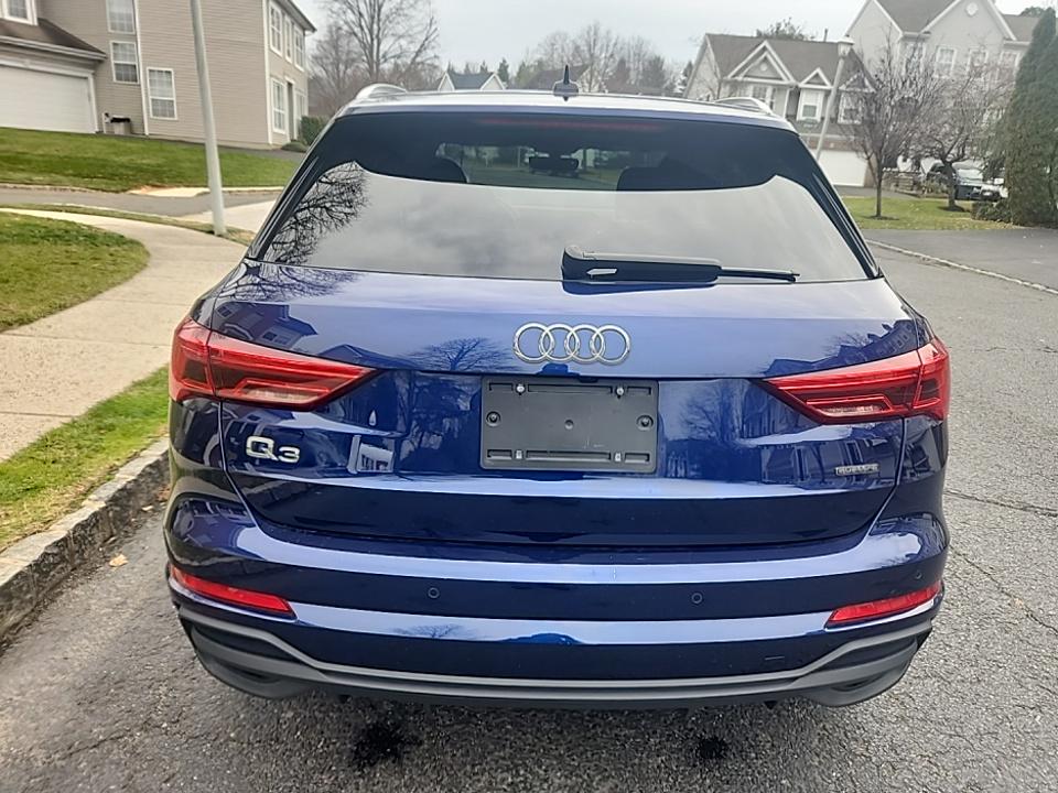 2024 Audi Q3 S line Premium AWD