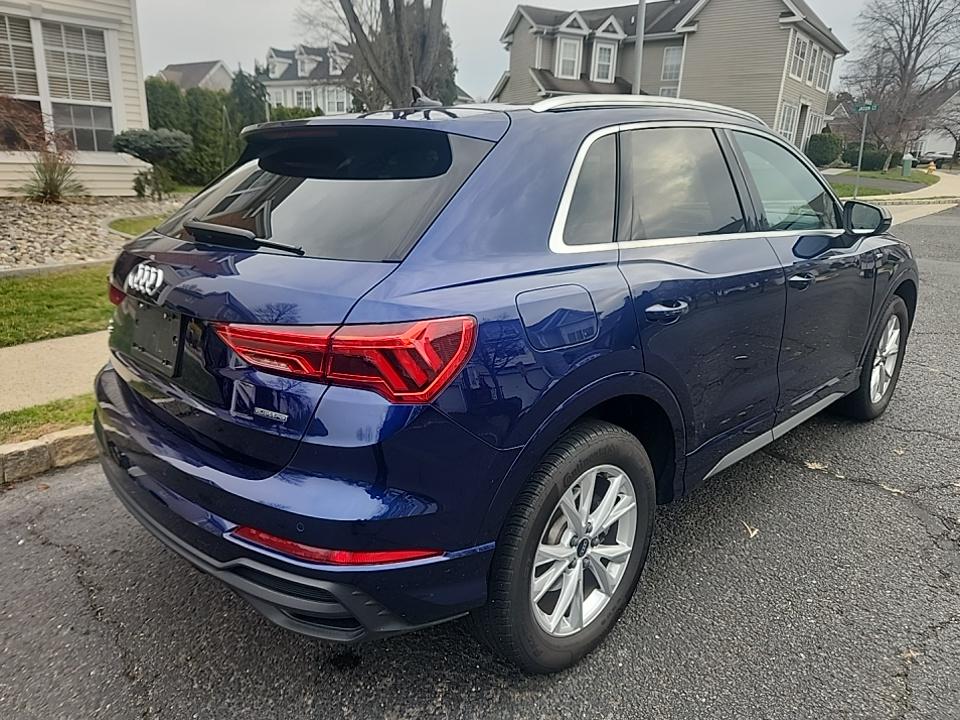2024 Audi Q3 S line Premium AWD