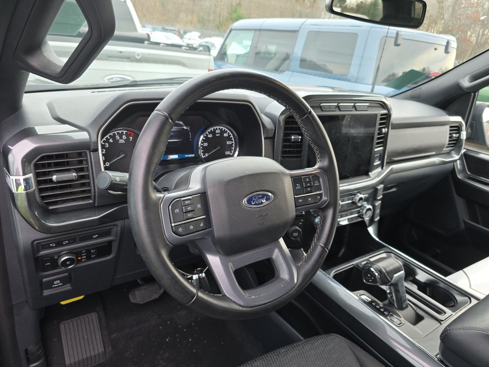 2023 Ford F-150 XLT AWD