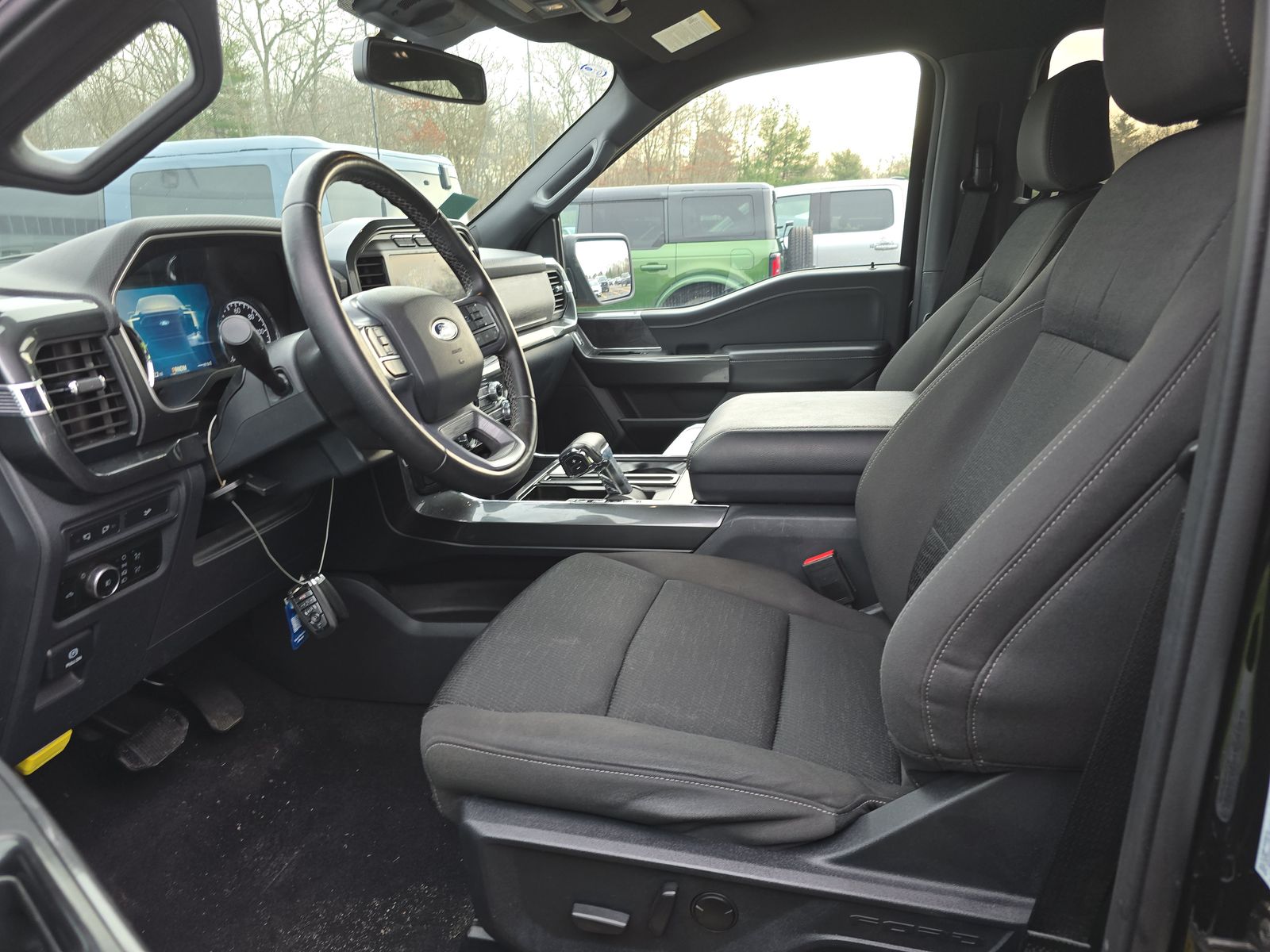 2023 Ford F-150 XLT AWD