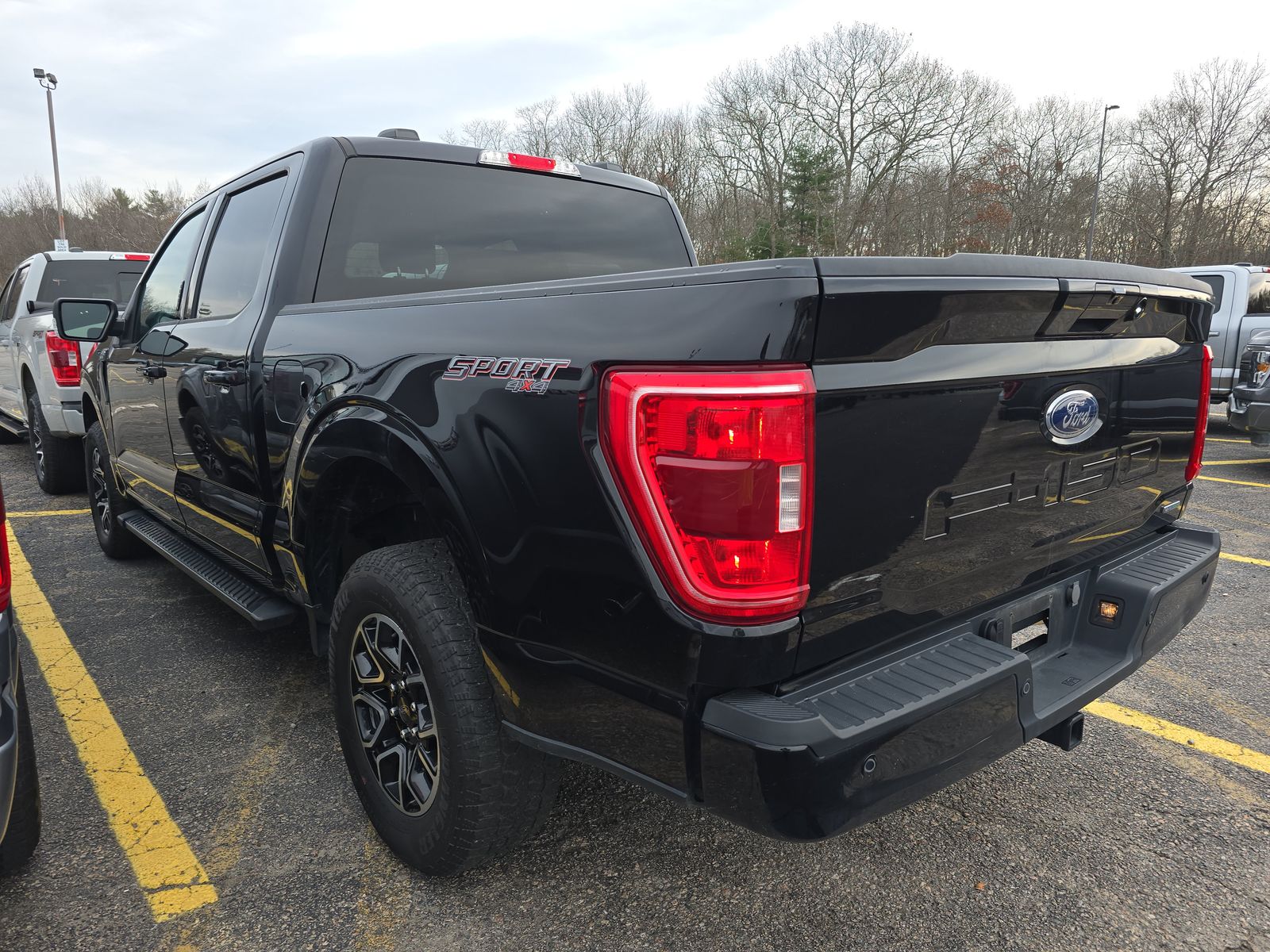2023 Ford F-150 XLT AWD