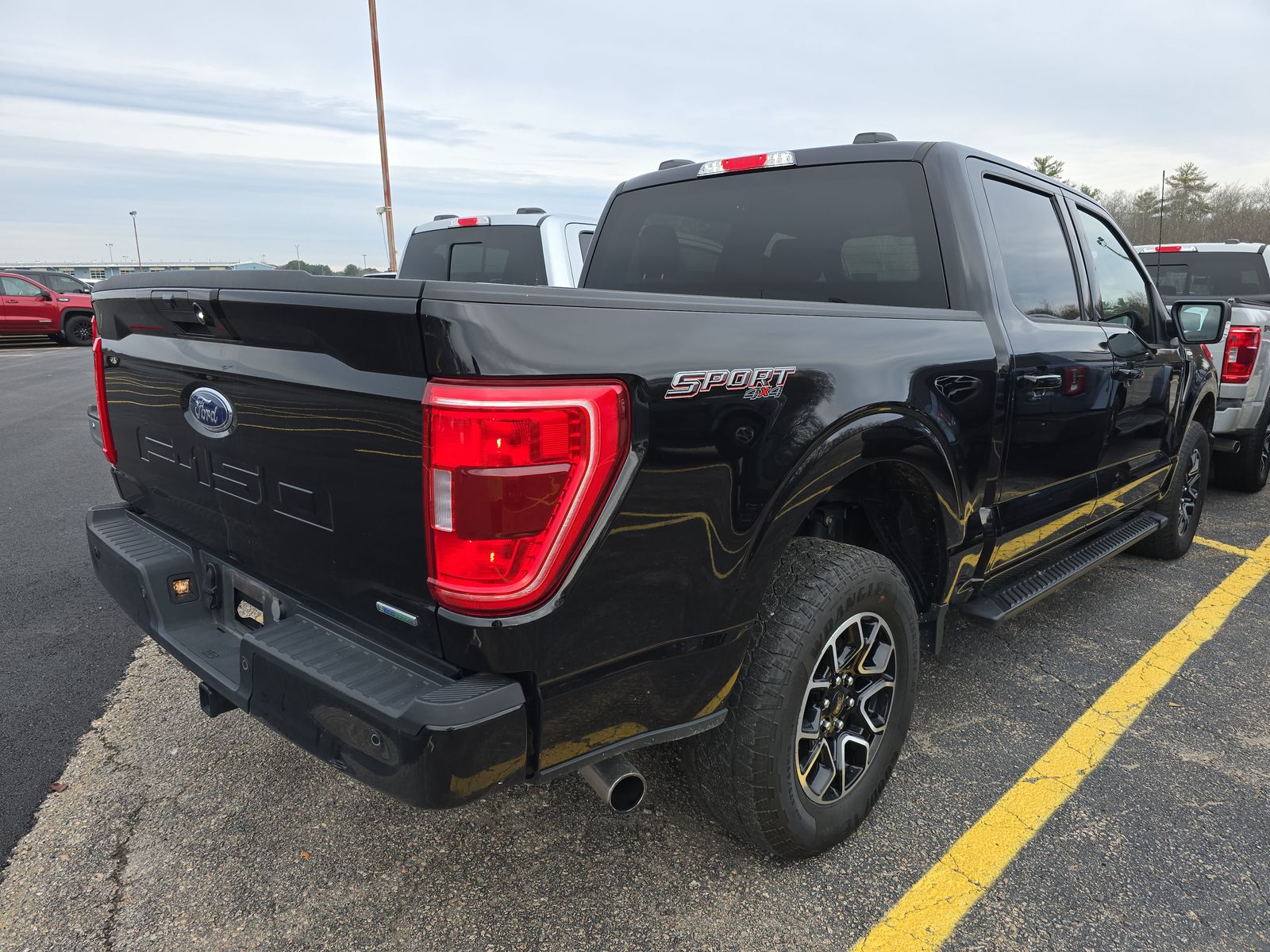 2023 Ford F-150 XLT AWD