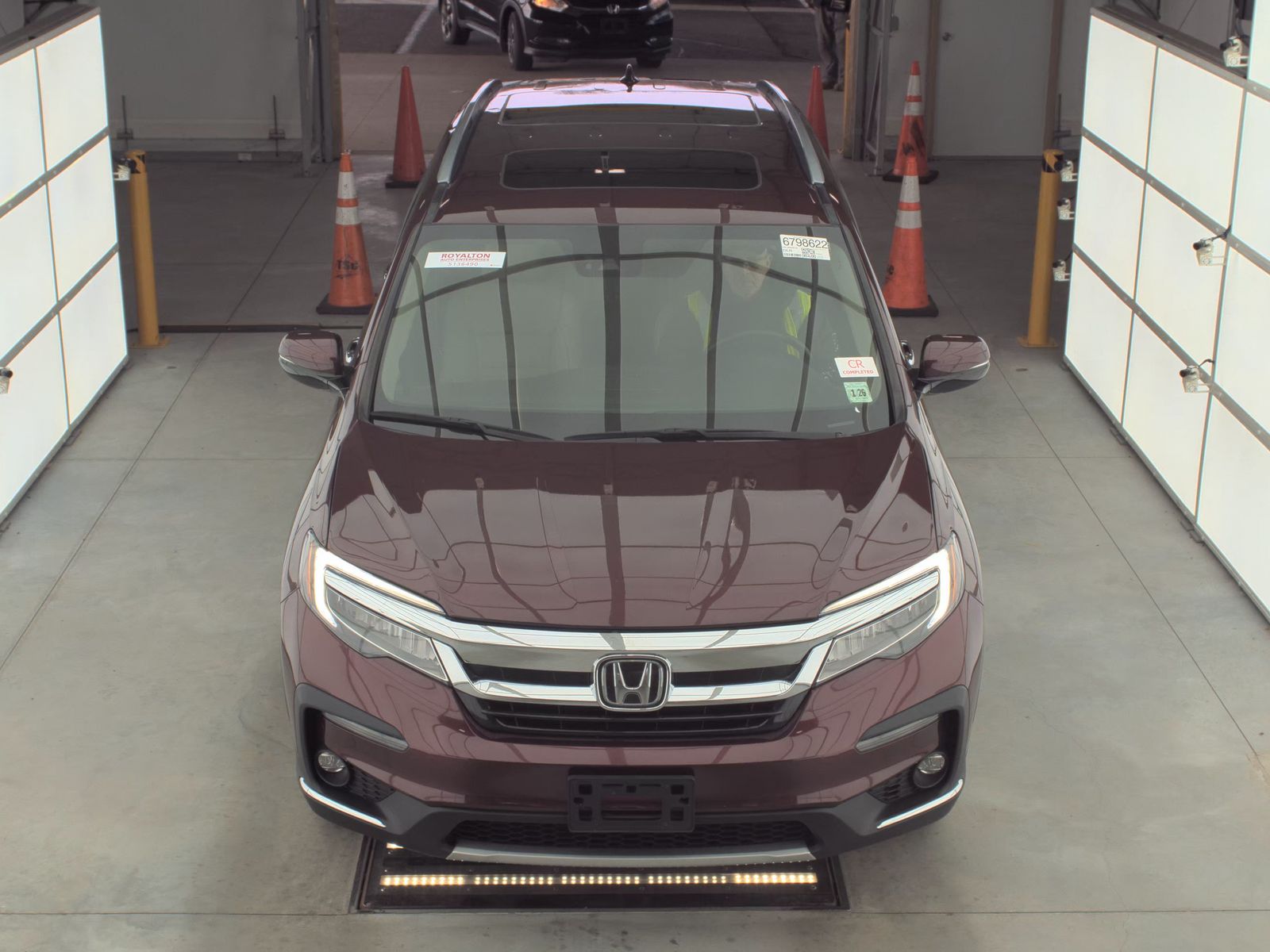 2021 Honda Pilot Elite AWD