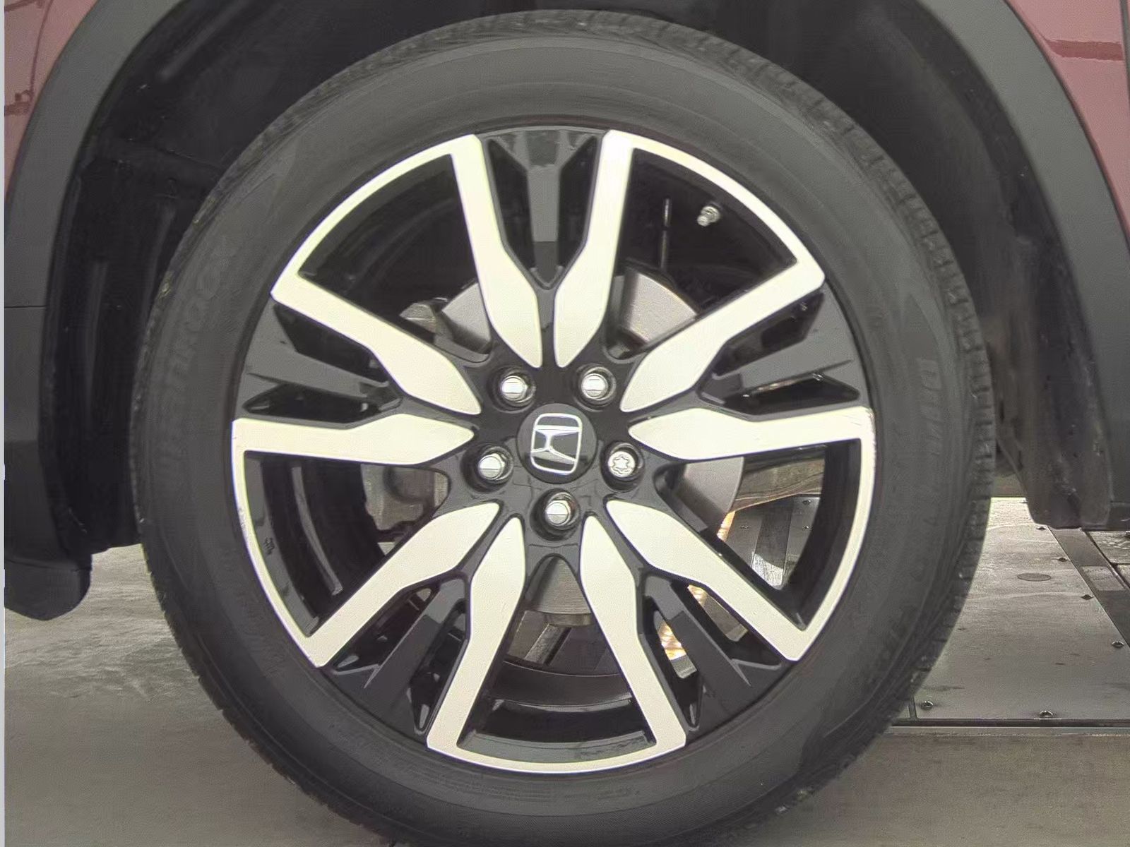 2021 Honda Pilot Elite AWD