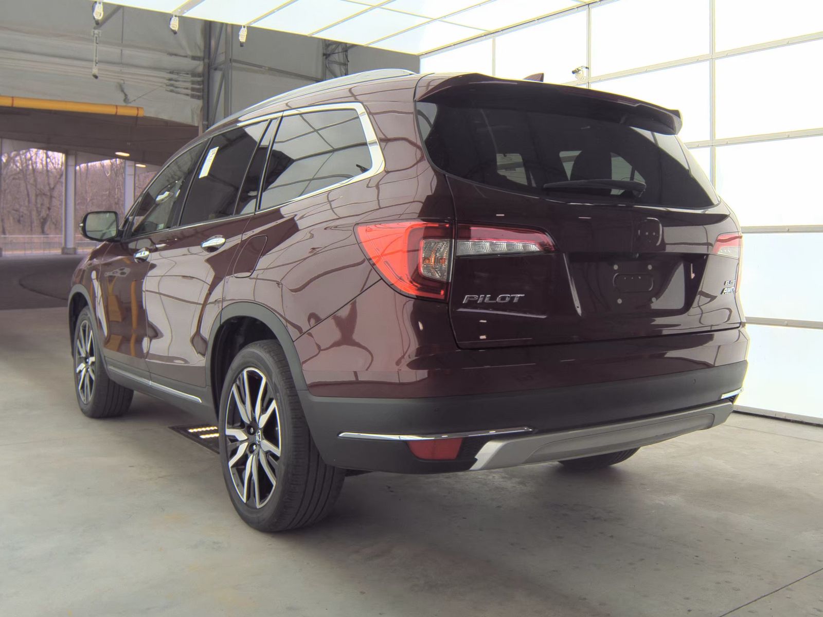 2021 Honda Pilot Elite AWD