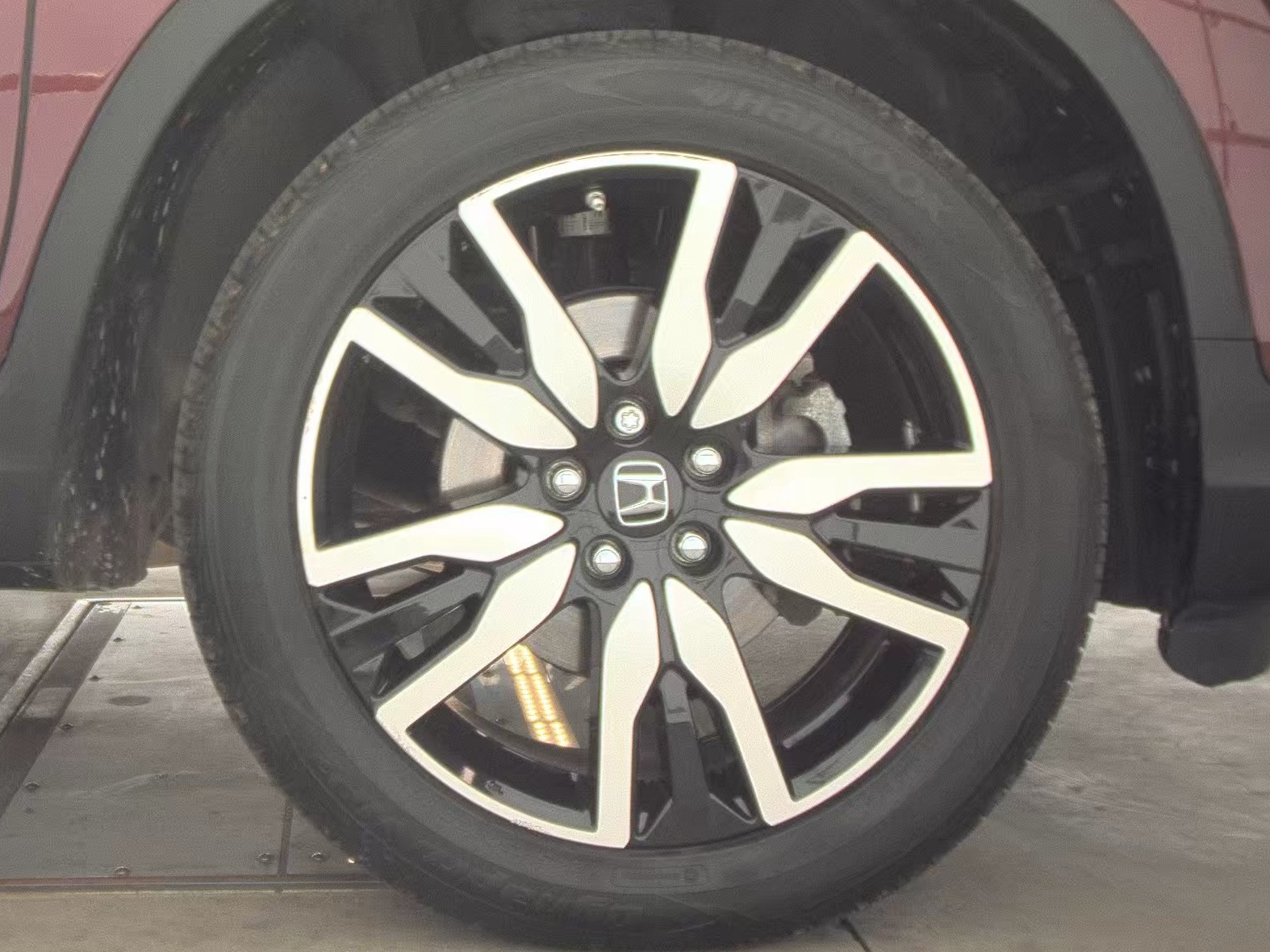 2021 Honda Pilot Elite AWD