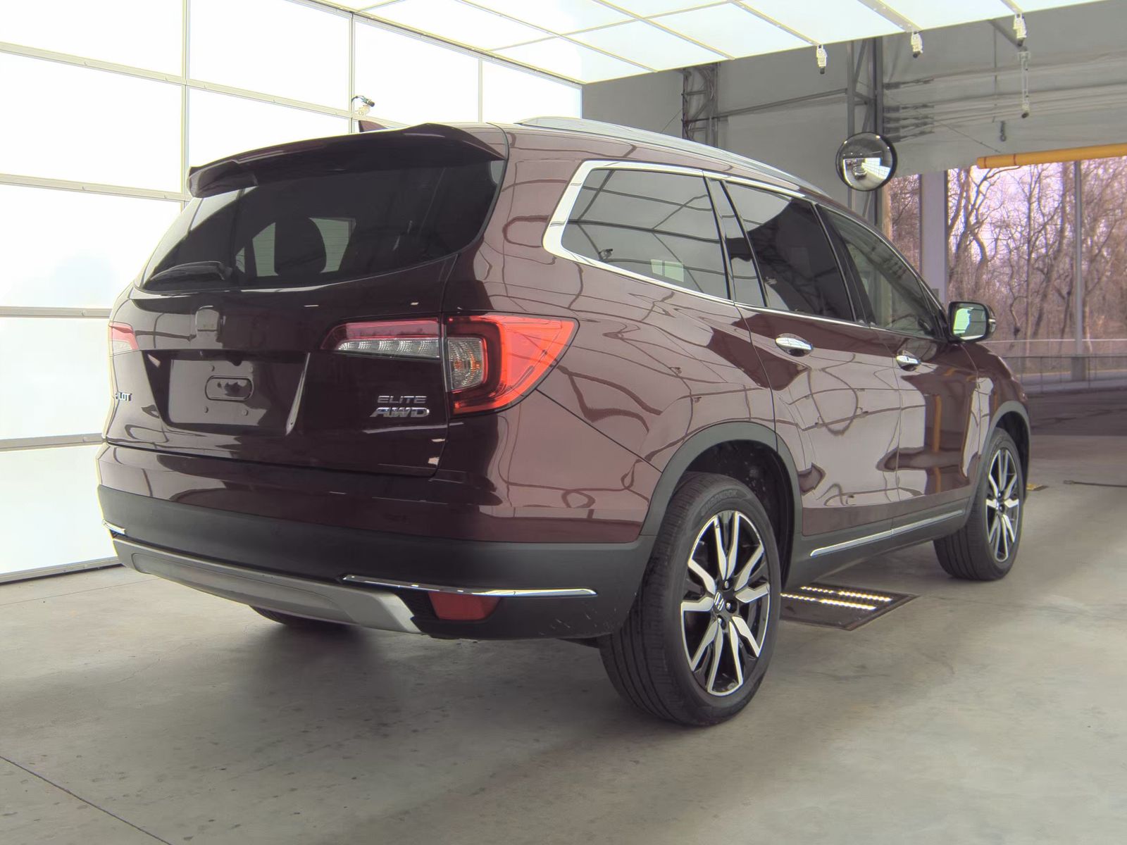 2021 Honda Pilot Elite AWD