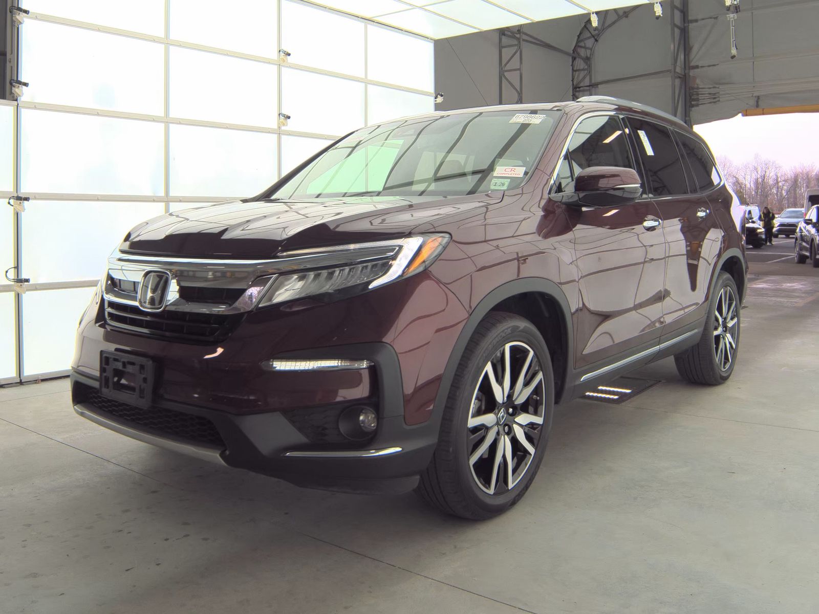 2021 Honda Pilot Elite AWD