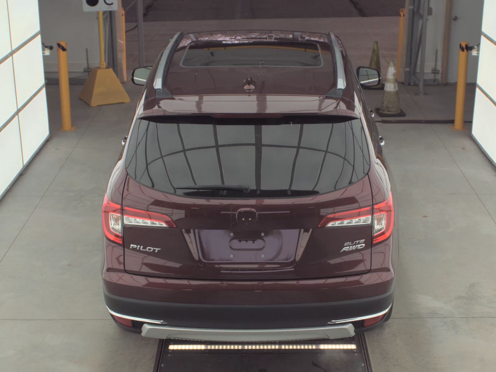 2021 Honda Pilot Elite AWD