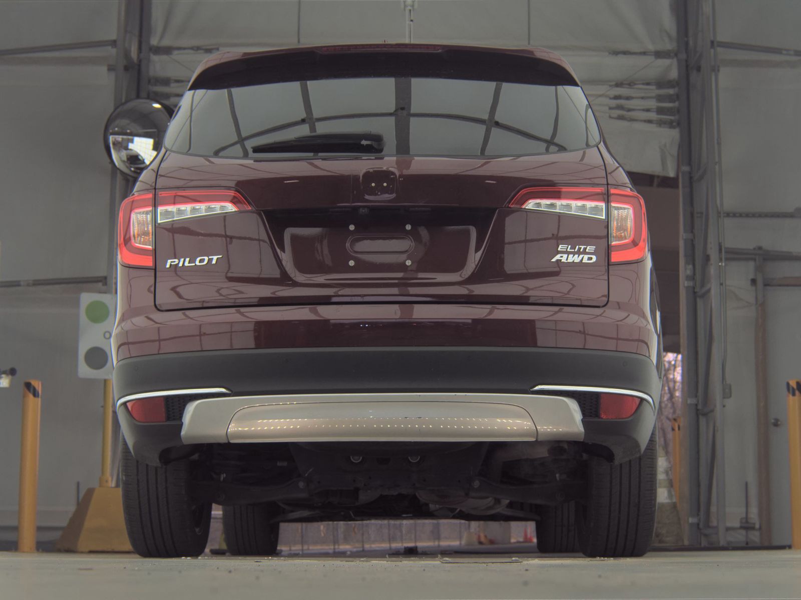 2021 Honda Pilot Elite AWD