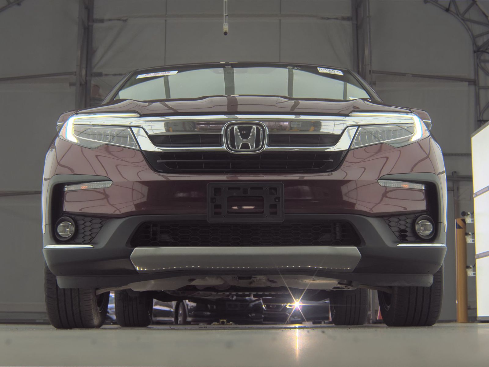 2021 Honda Pilot Elite AWD